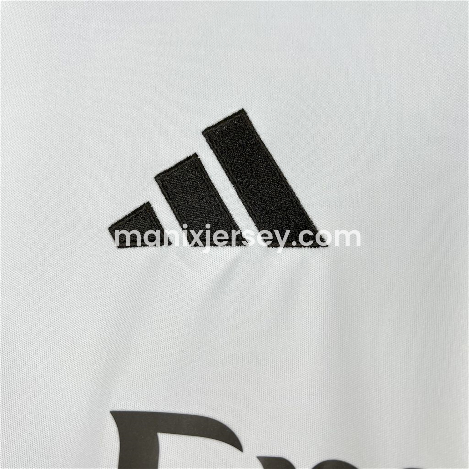 Real Madrid 25-26 Home Long Sleeves Jersey (Leaked Version) - Fans Version - ReplicasJersey