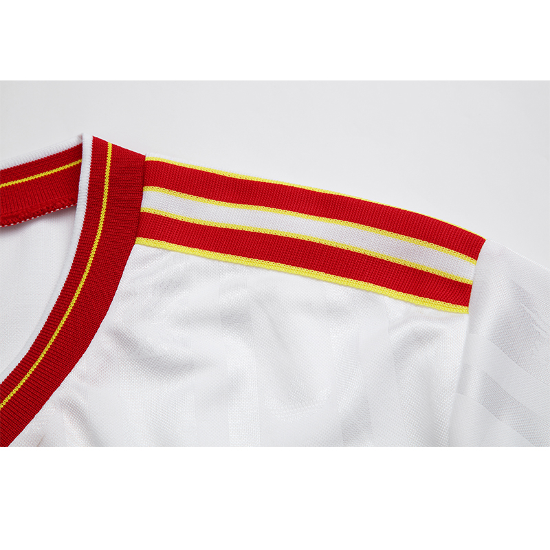 Retro Liver.pool 1986-87 Away Stadium Jersey - ReplicasJersey