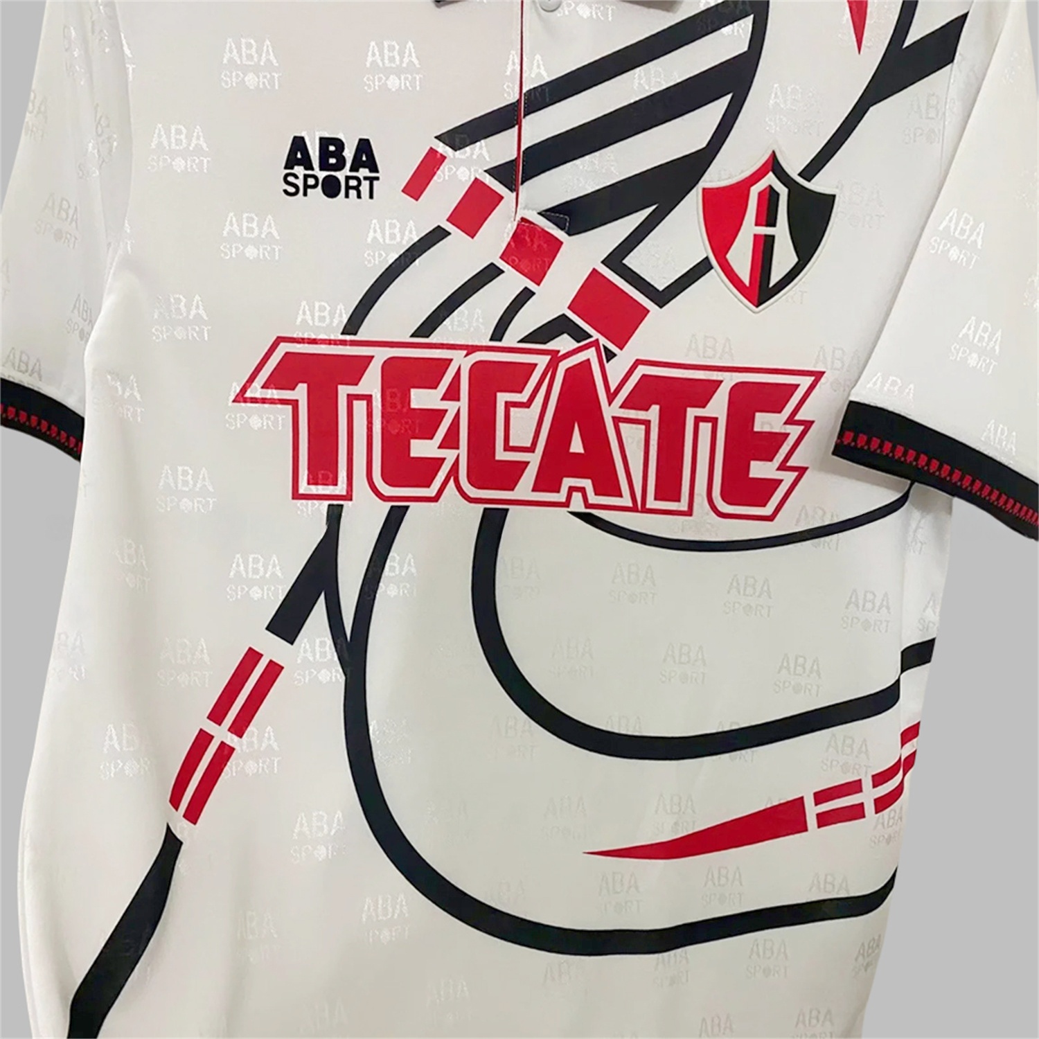 Retro Atlas FC 1994-95 Away Jersey - ReplicasJersey