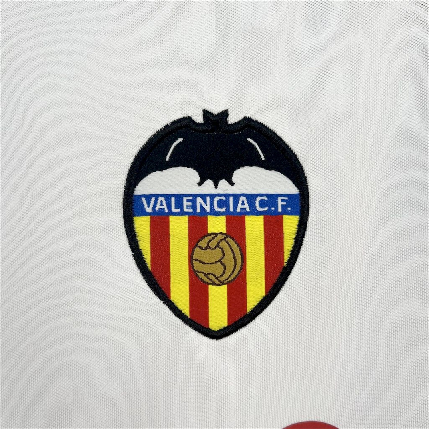 Retro Valencia 2004-05 Home Jersey - ReplicasJersey