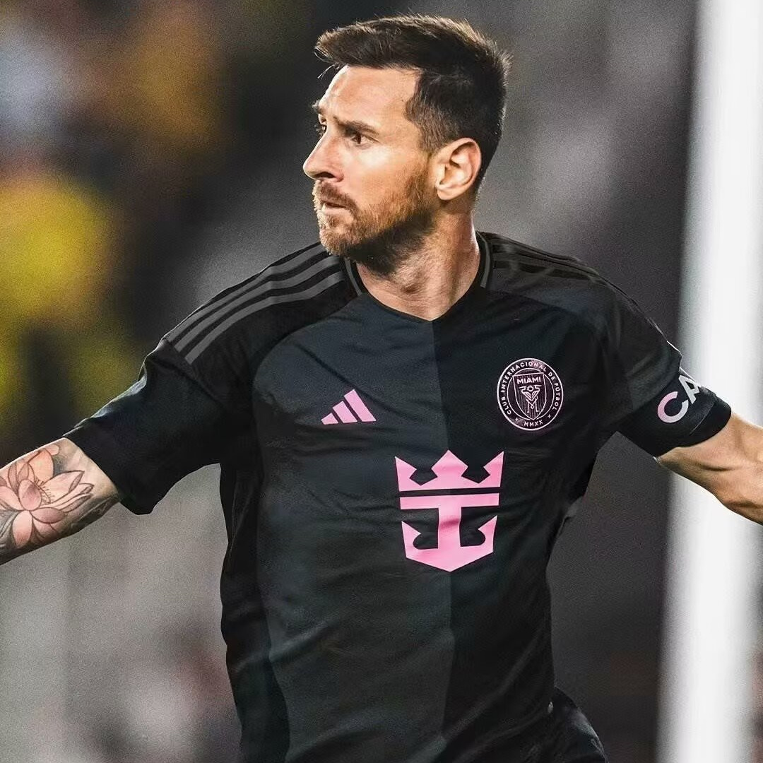 INT M.A.M 2025 Away Jersey - Player Version - ReplicasJersey