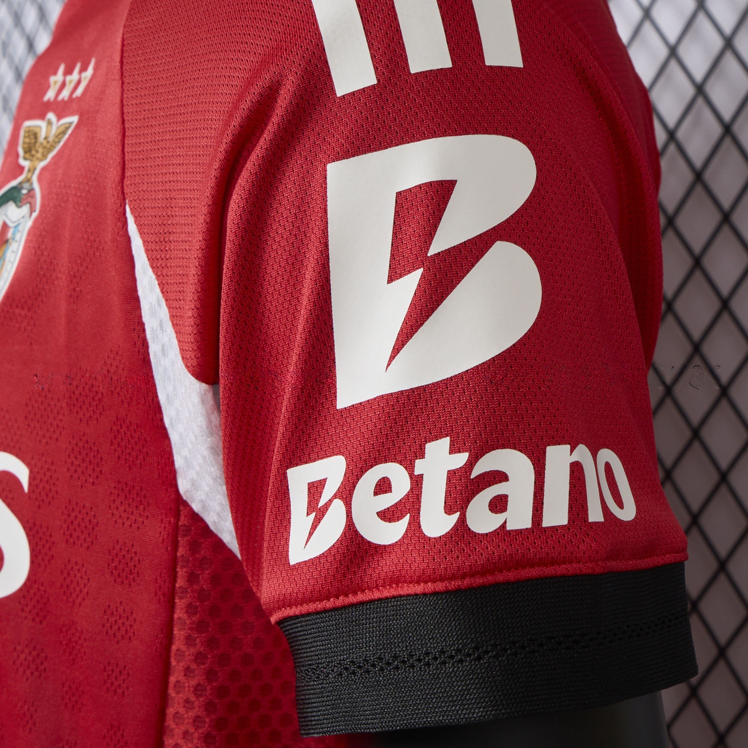 Benfica 25-26 Home Jersey - Player Version - ReplicasJersey