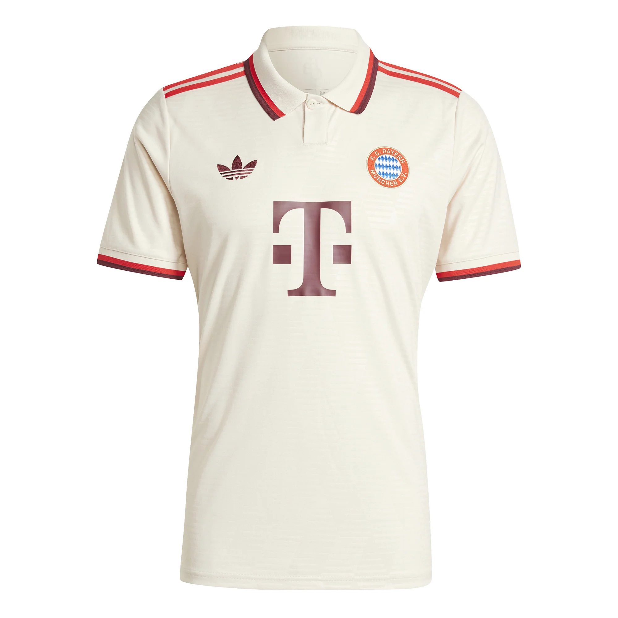 Bayern Munich 24-25 Third Stadium Jersey - Fans Version - ReplicasJersey