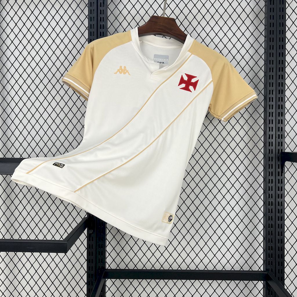 Women's Vasco da Gama 24-25 Third Jersey - ReplicasJersey