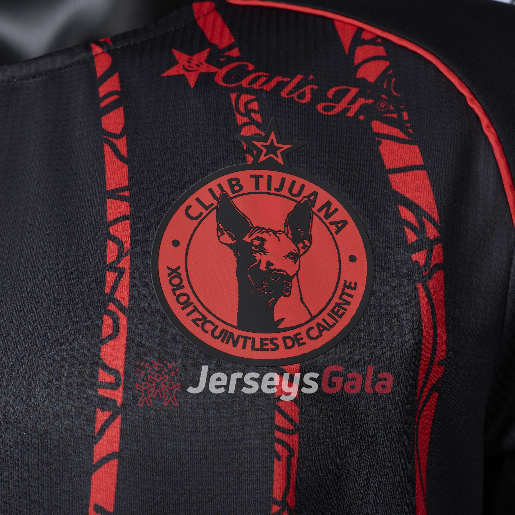 Club Tijuana 24-25 Home Jersey - Player Version - ReplicasJersey