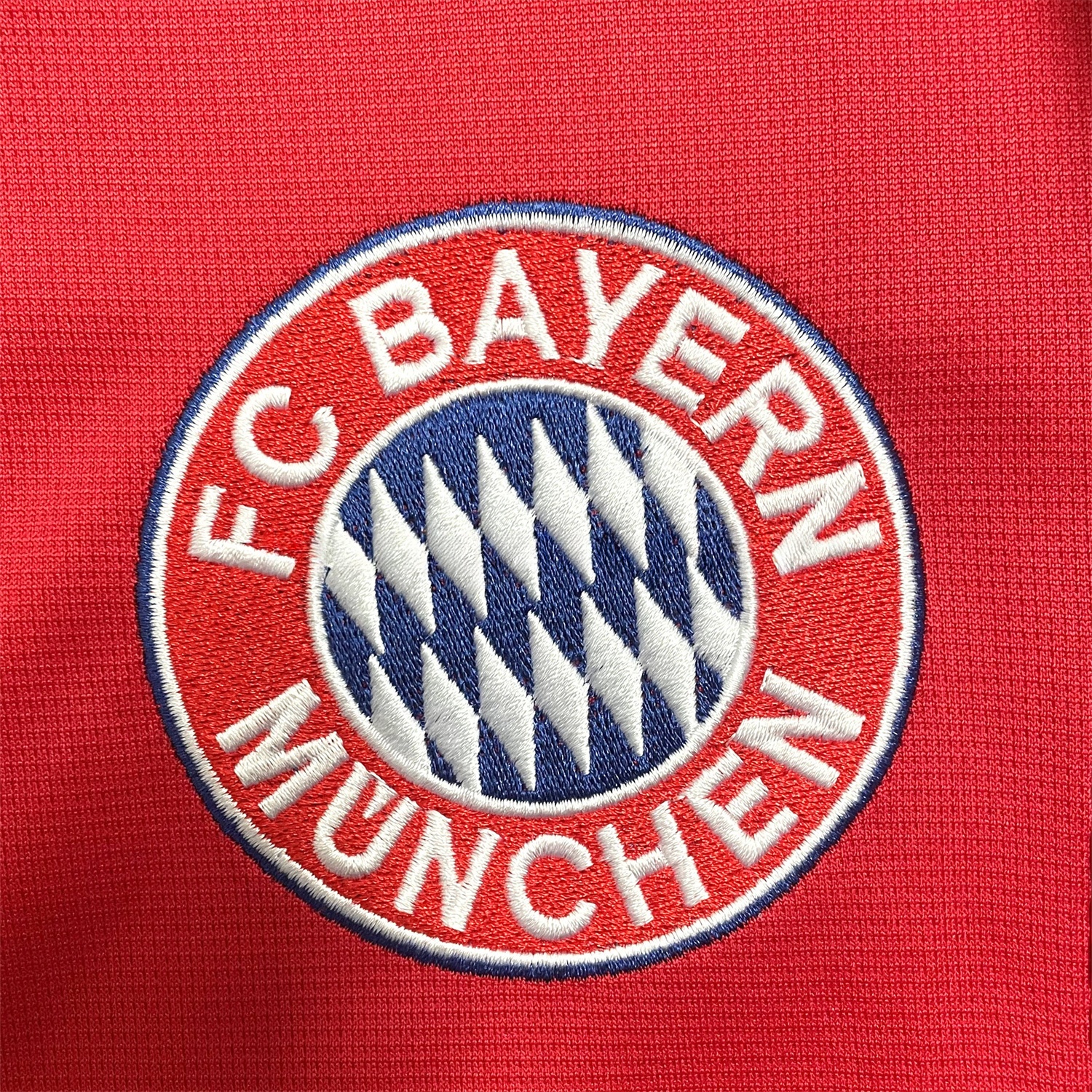 Retro Bayern Munich 2002-03 Home European Jersey - ReplicasJersey
