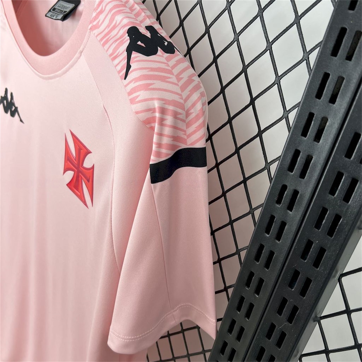 Vasco da Gama 24-25 Pink Special Edition Jersey - Fans Version - ReplicasJersey