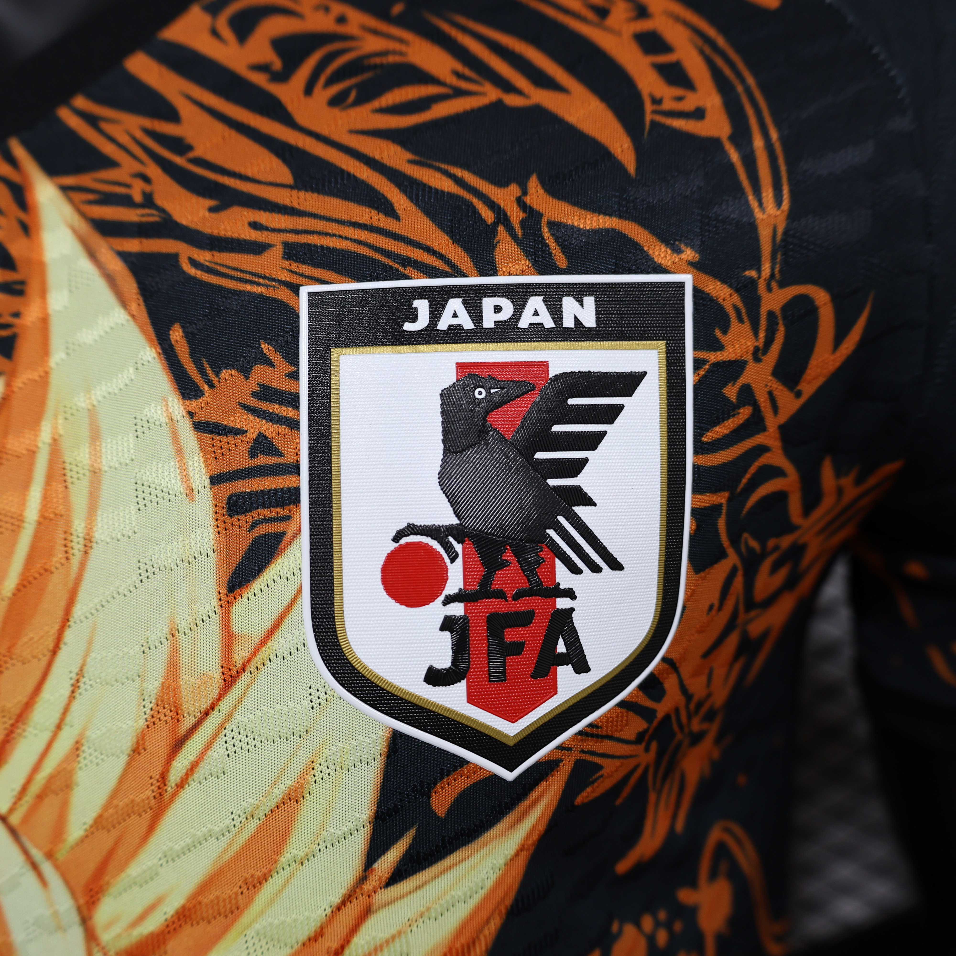 Japan 2024 Super Saiyan 1 Special Edition Jersey - Player Version - ReplicasJersey