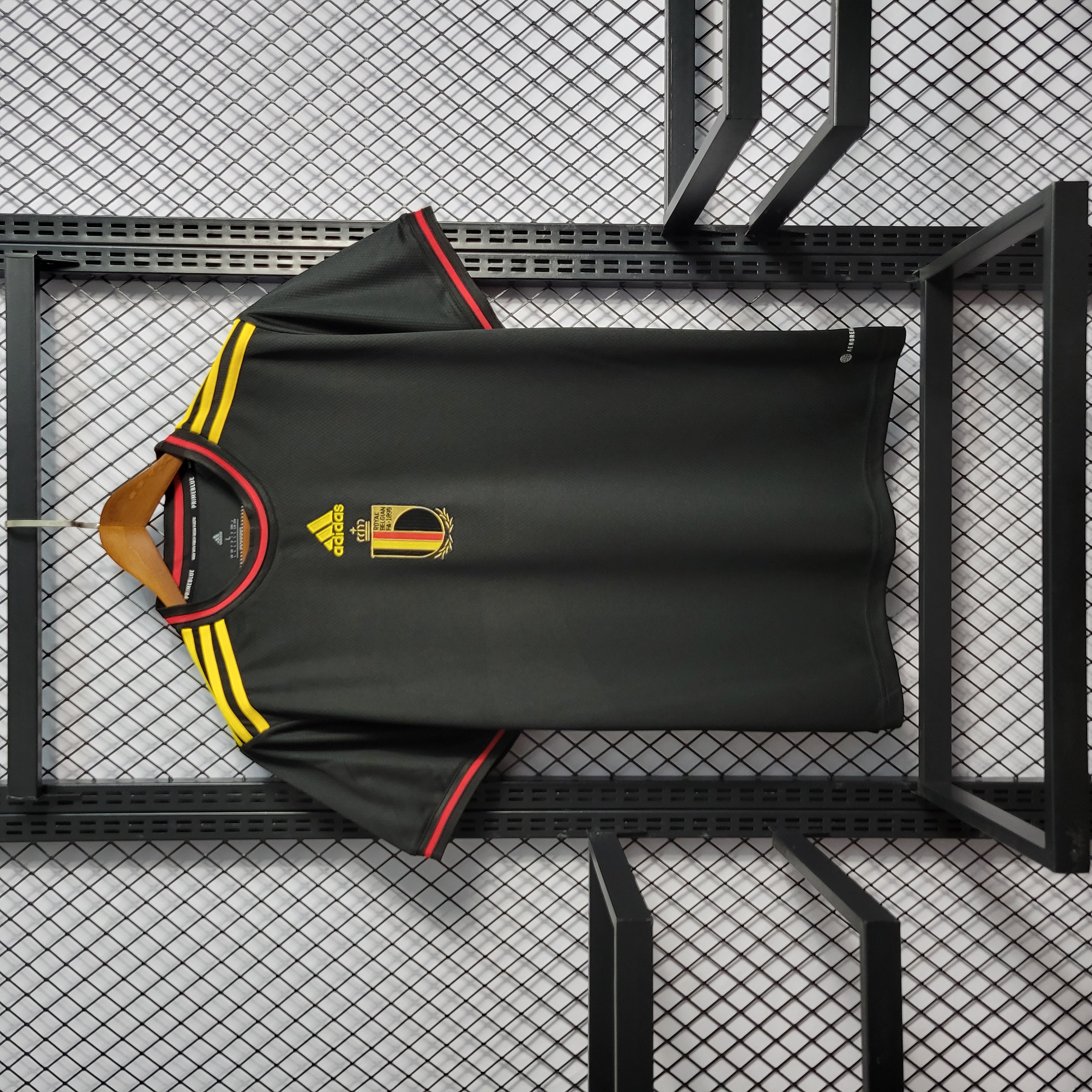 Belgium 2022 Special Jersey - Fans Version - ReplicasJersey