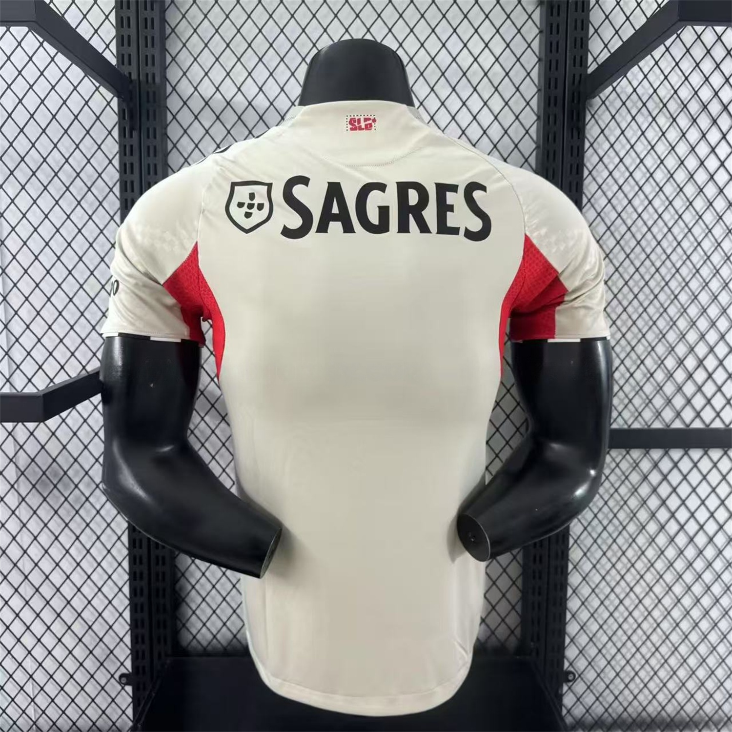 Benfica 25-26 Away Jersey - Player Version - ReplicasJersey