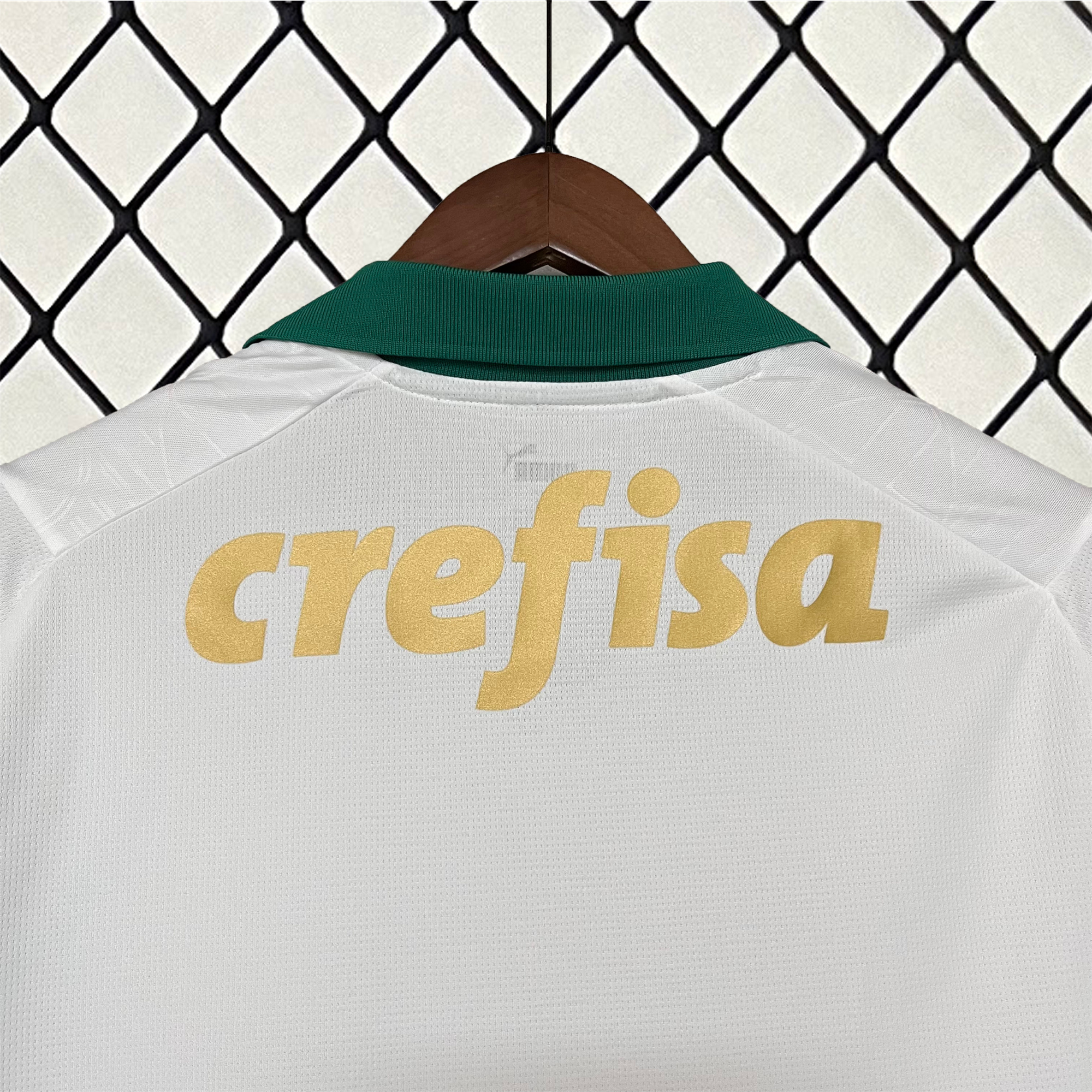 Palmeiras 2024 Away Jersey - Fans Version - ReplicasJersey