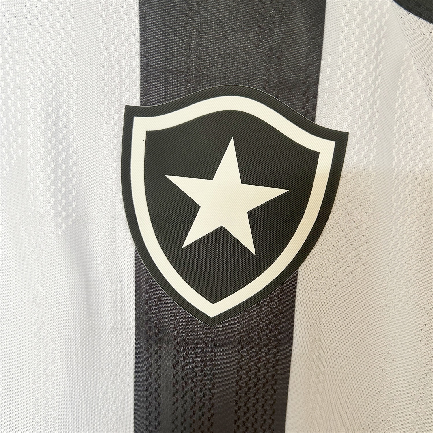 Botafogo 25-26 Home Jersey - Fans Version - ReplicasJersey