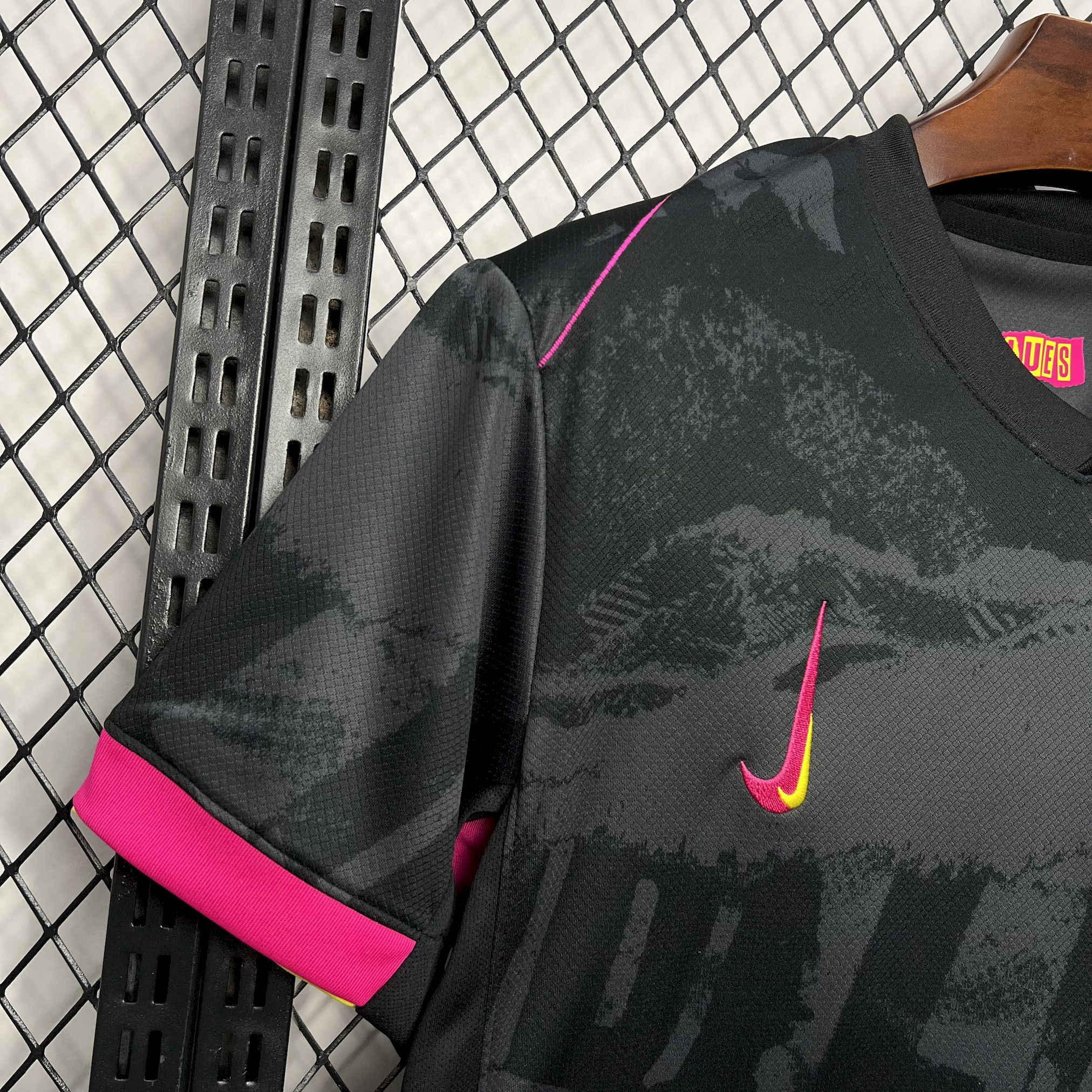 C.H.E.L.S.E.A 24-25 Unsponsored Third Jersey - Fans Version - ReplicasJersey