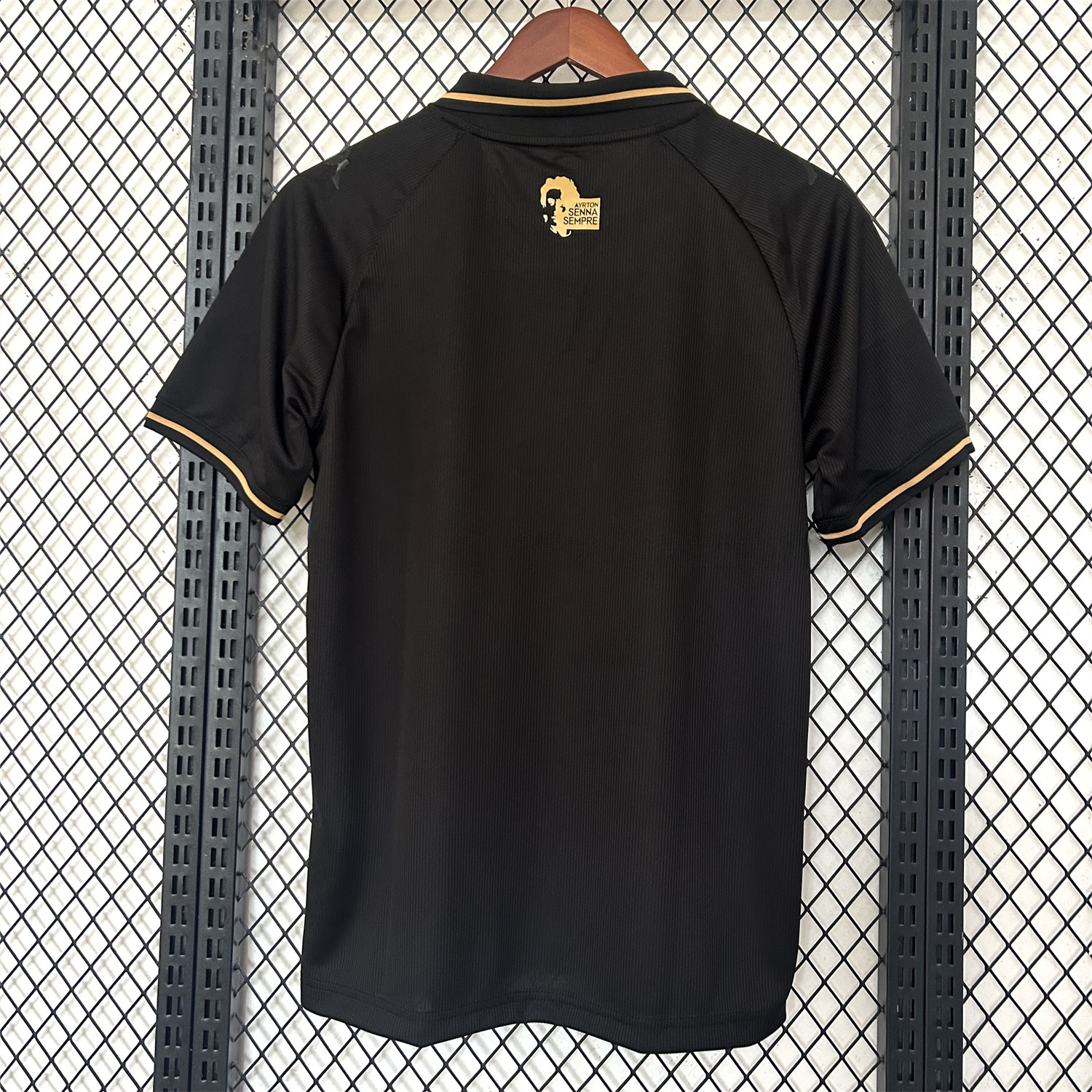 Estoril Praia 24-25 Ayrton Senna Commemorative Jersey - Fans Version - ReplicasJersey