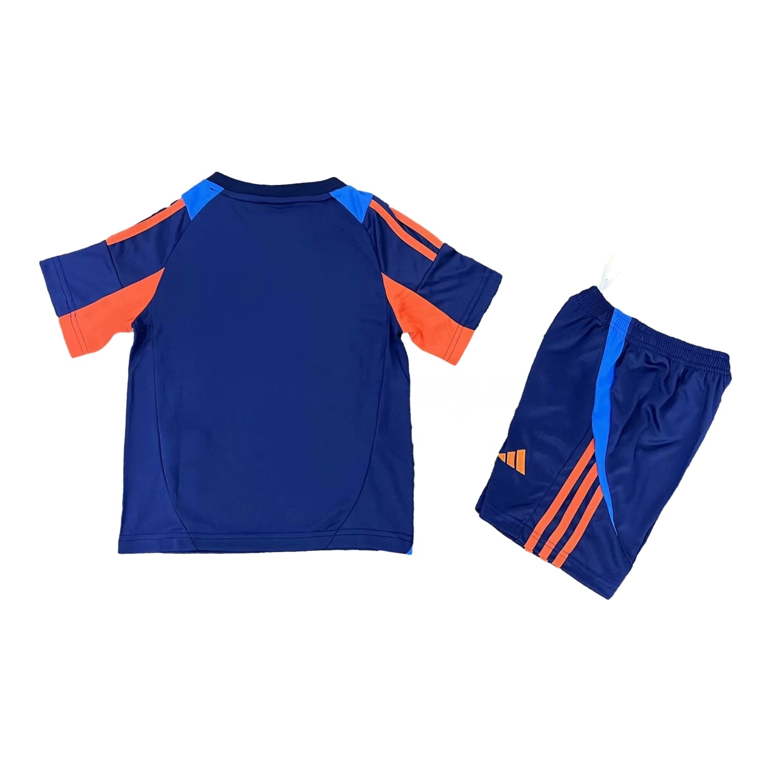 Universidad de Chile 25-26 Blue Training Kids Kit - ReplicasJersey