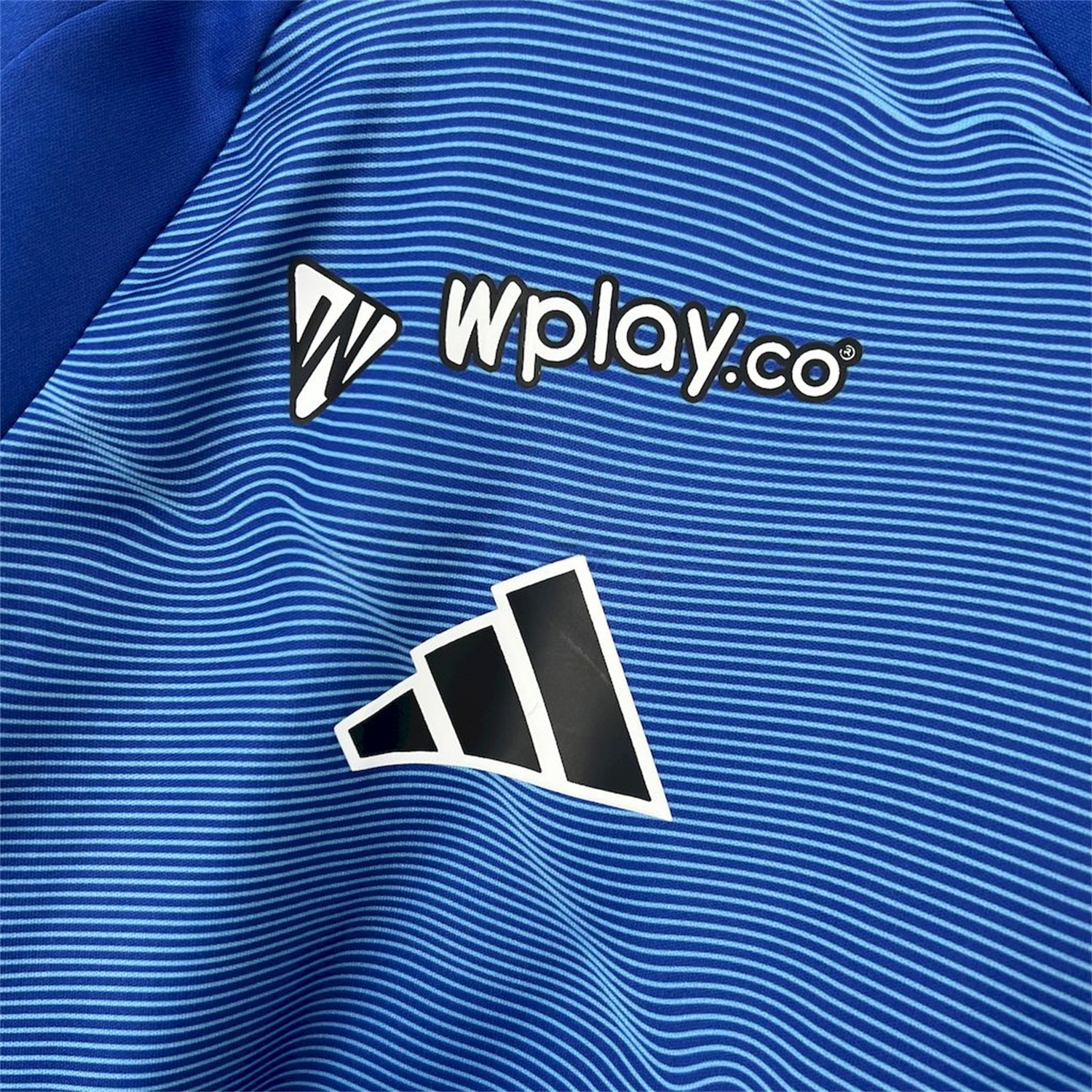 Millonarios 25-26 Home Jersey - Fans Version - ReplicasJersey