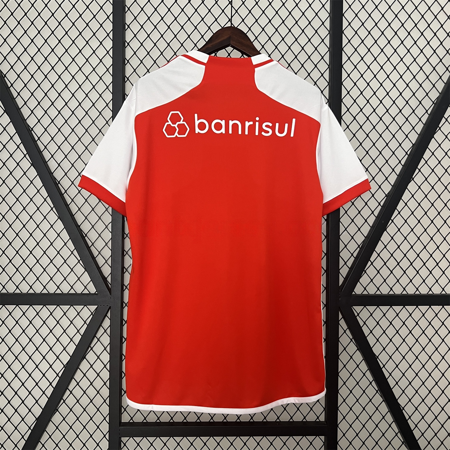 SC Internacional 24-25 Home Jersey - Fans Version - ReplicasJersey