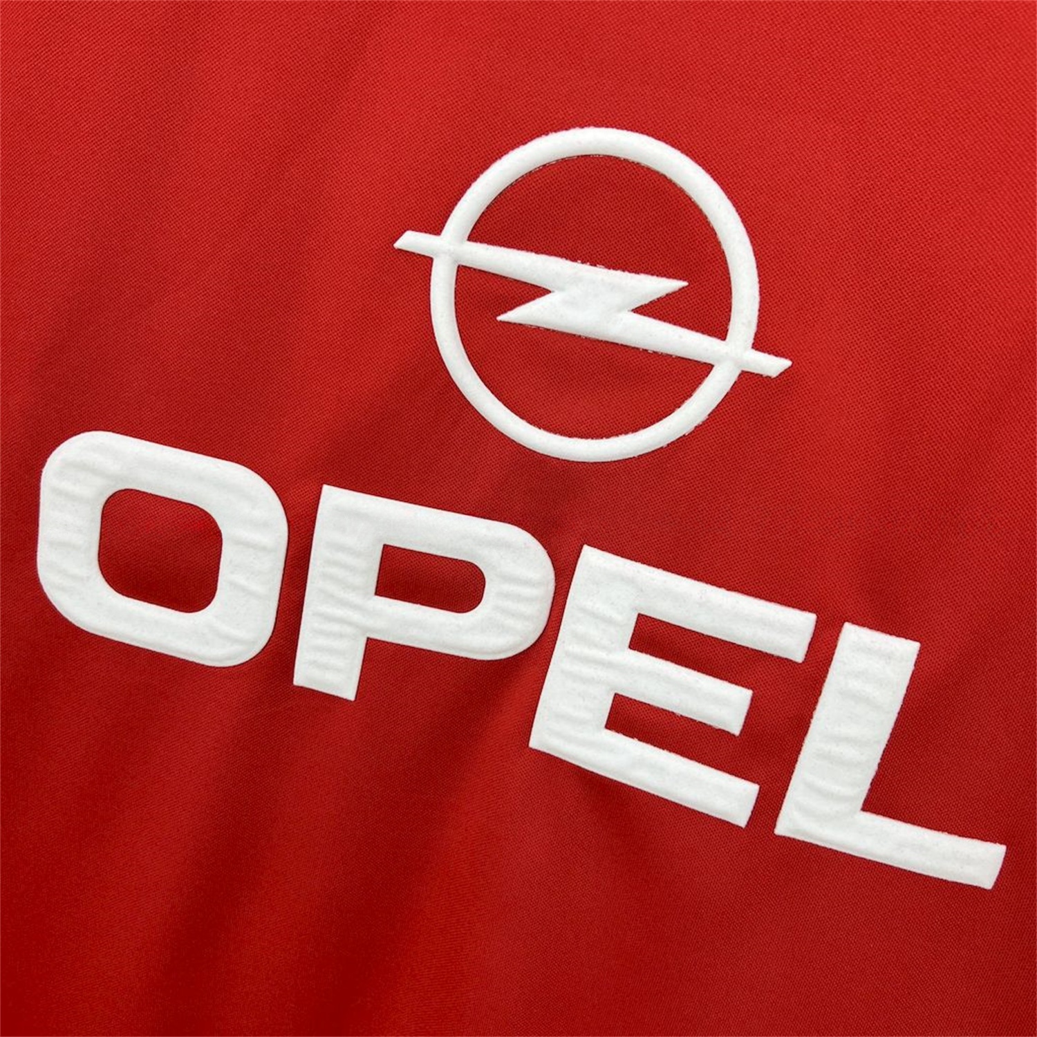 Retro Bayern Munich 2001-02 European Home Red Jersey - ReplicasJersey