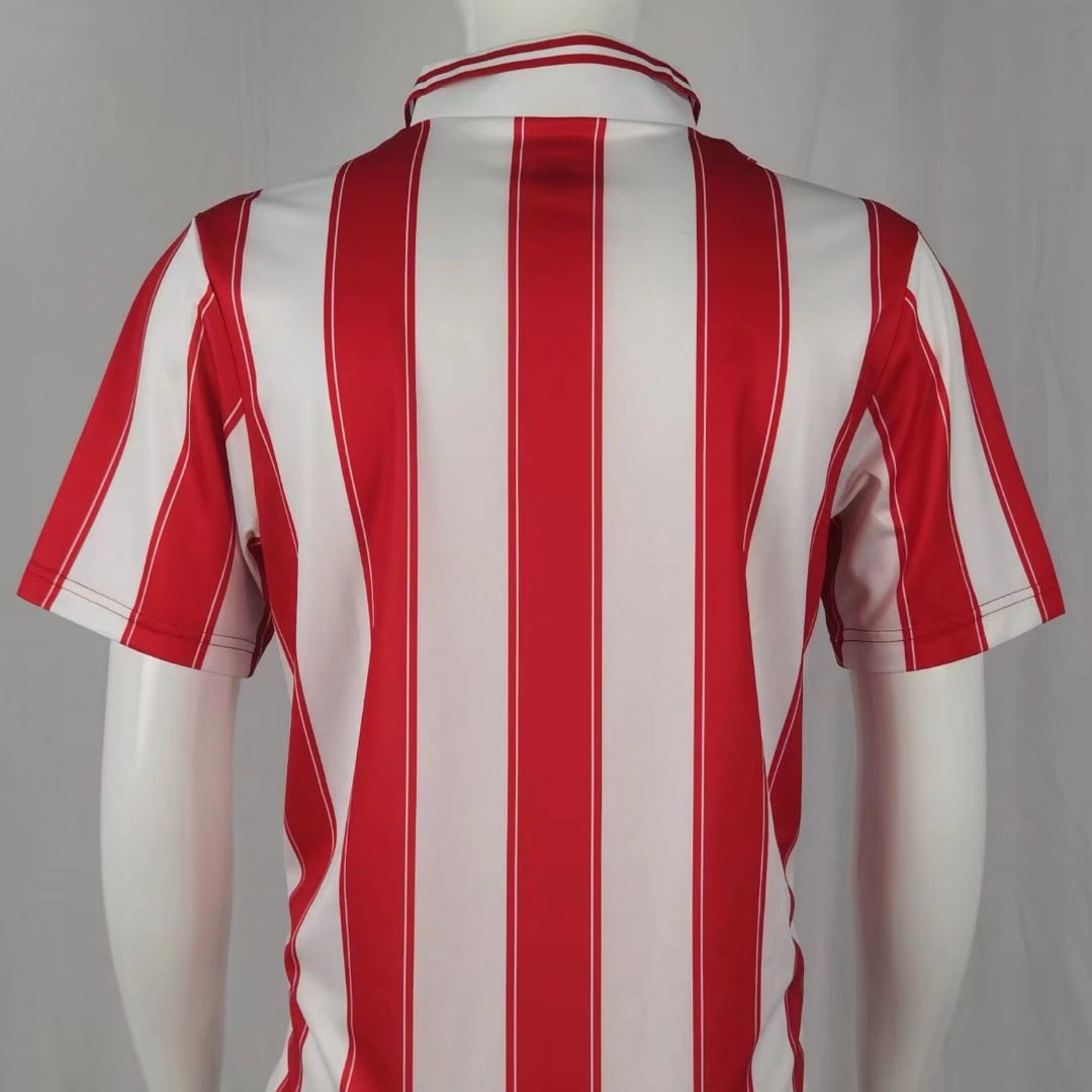 Retro PSV Eindhoven 1994-95 Home Jersey - ReplicasJersey