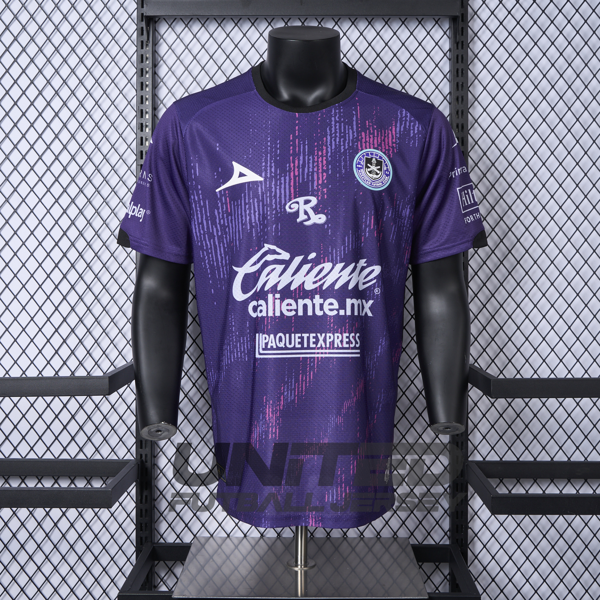 Mazatlán 24-25 Home Jersey - Player Version - ReplicasJersey