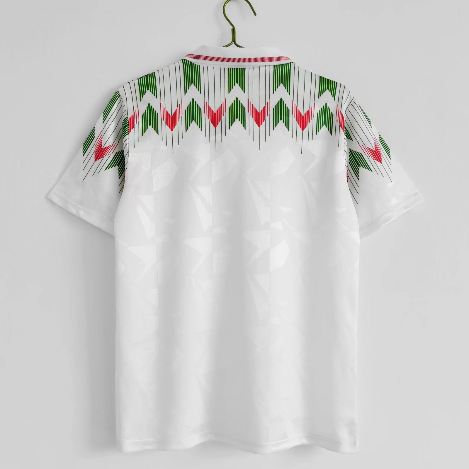 Retro Wales 1990-92 Away Stadium Jersey - ReplicasJersey