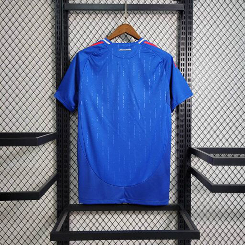 Italy 2024 Home Stadium Jersey - Fans Version - ReplicasJersey