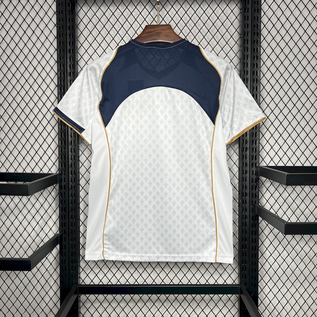 Retro Portugal 2004 Away Jersey - ReplicasJersey