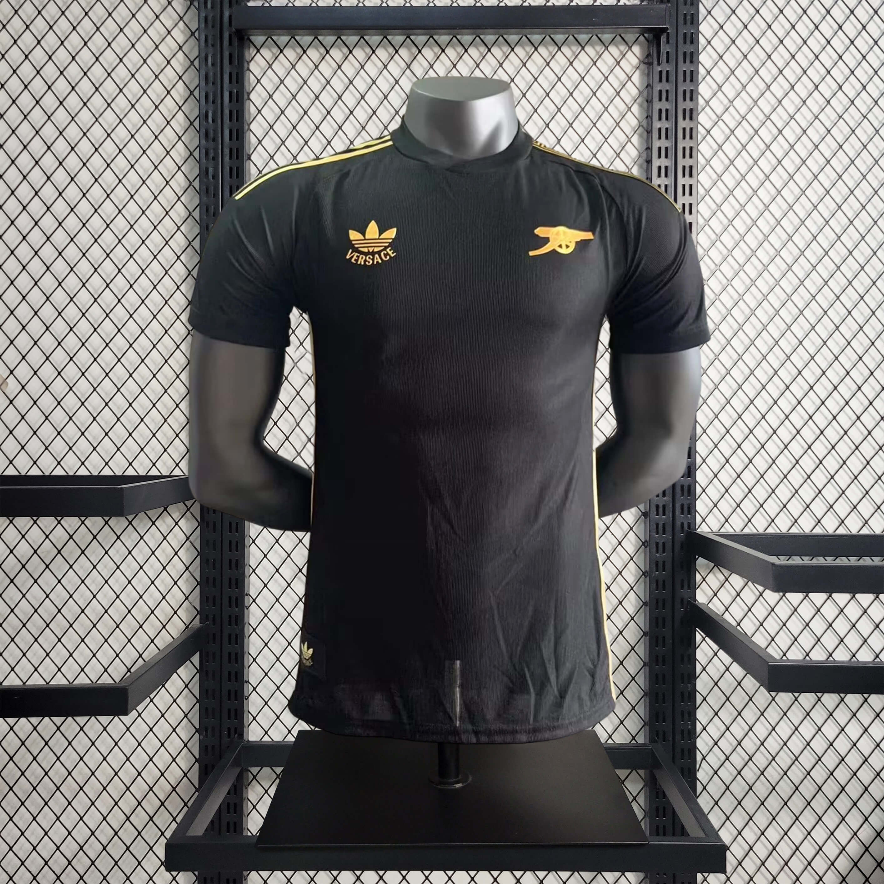 Arsenal 24-25 Co-branded Edition Jersey - Player Version - ReplicasJersey
