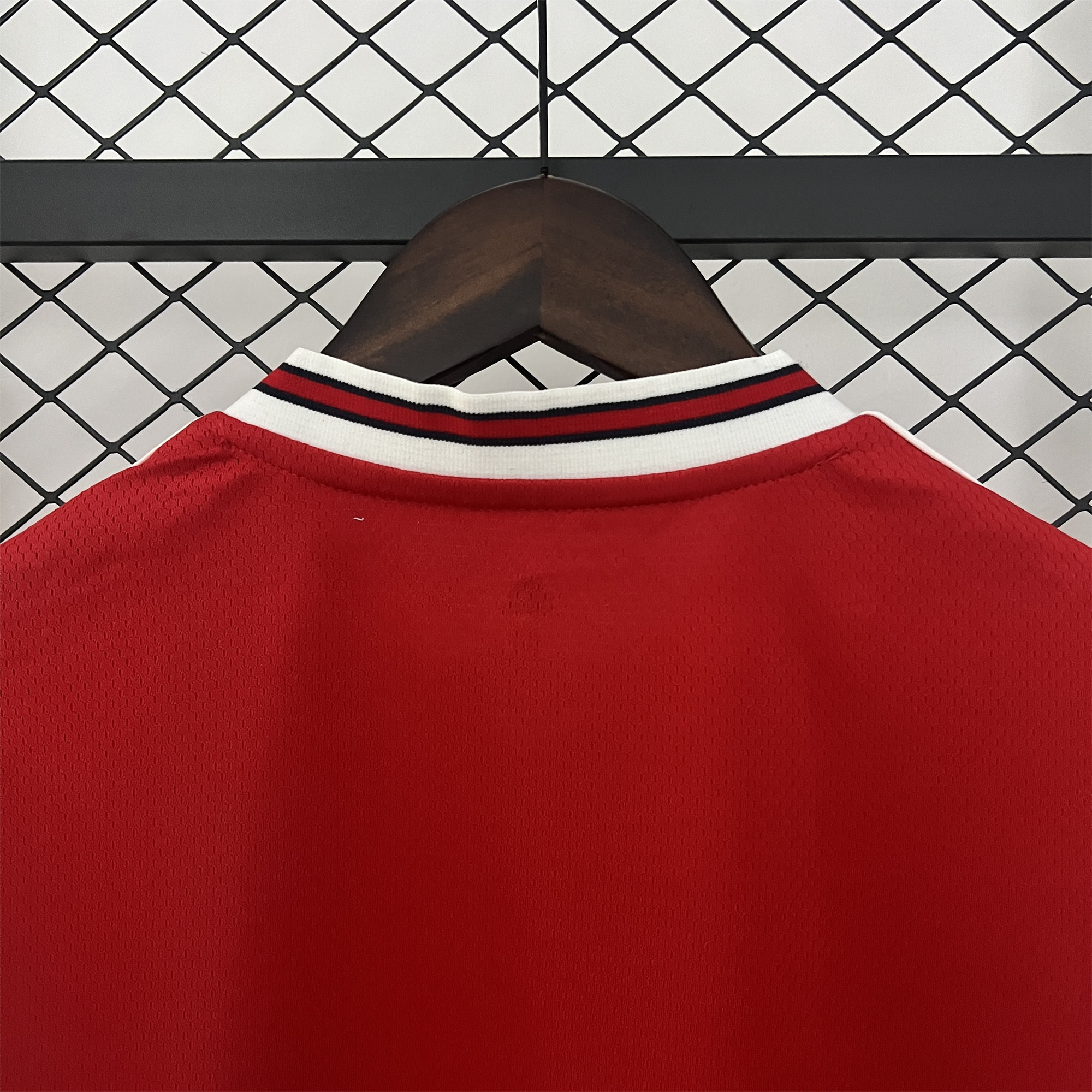 Retro Arsenal 2019-20 Home Jersey - ReplicasJersey