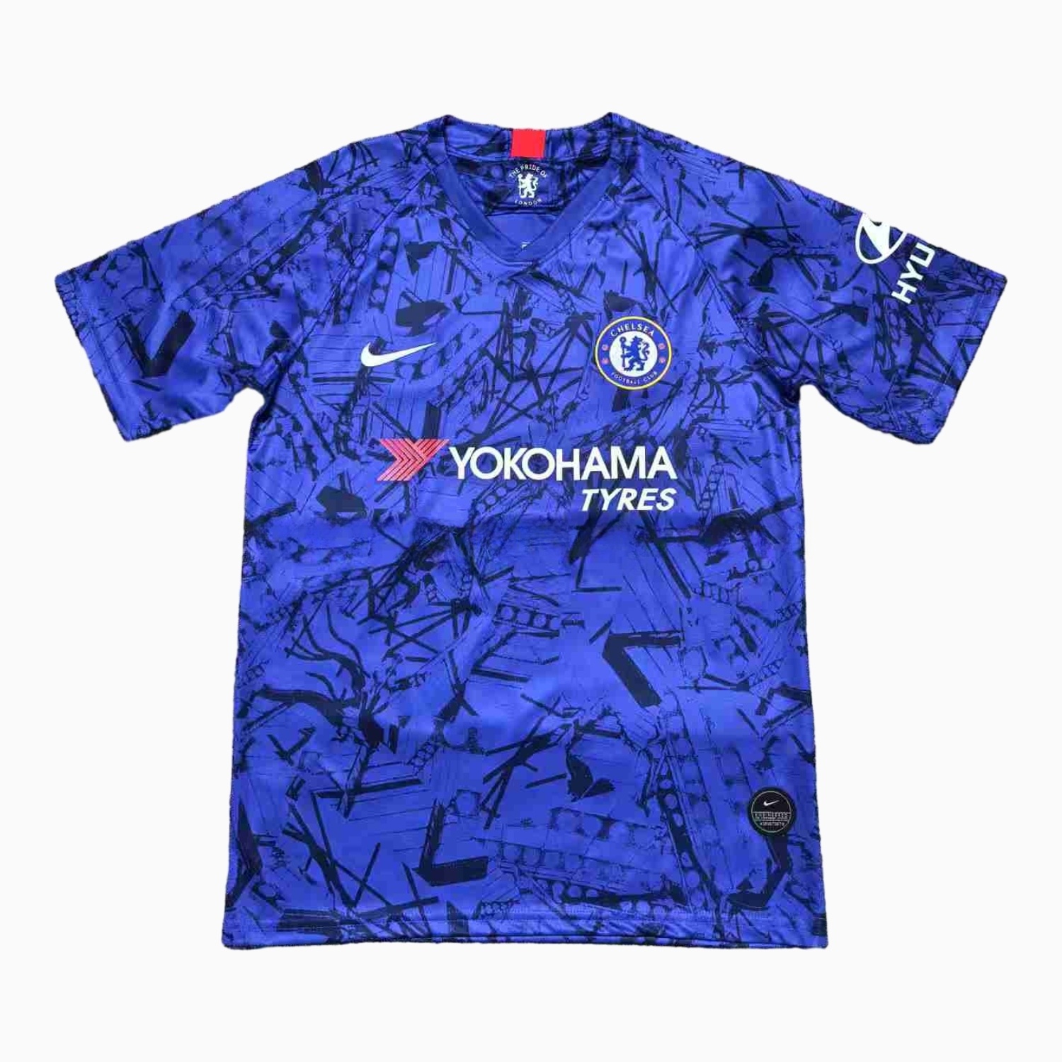 Retro C.H.E.L.S.E.A 2019-20 Home Jersey - ReplicasJersey