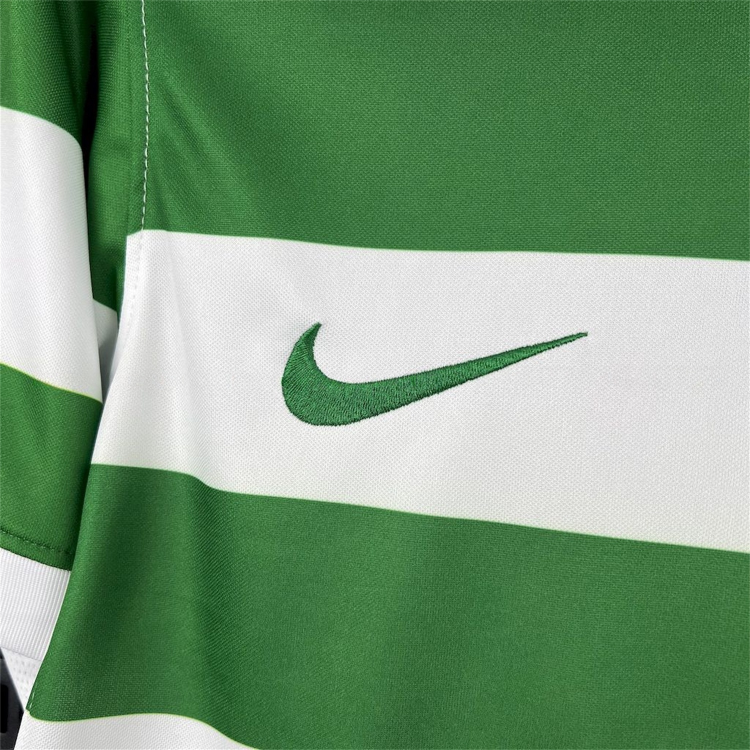 Sporting CP 25-26 Home Jersey - Fans Version - ReplicasJersey