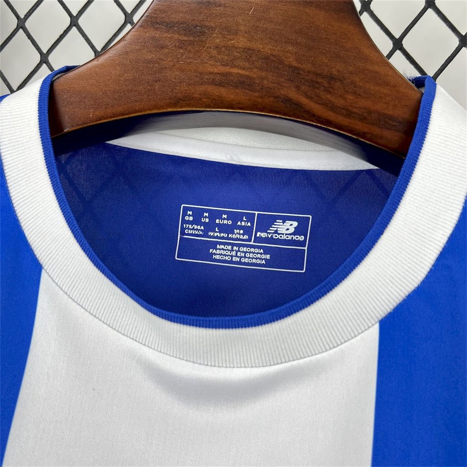 Retro Porto 2017-18 Home Jersey - ReplicasJersey