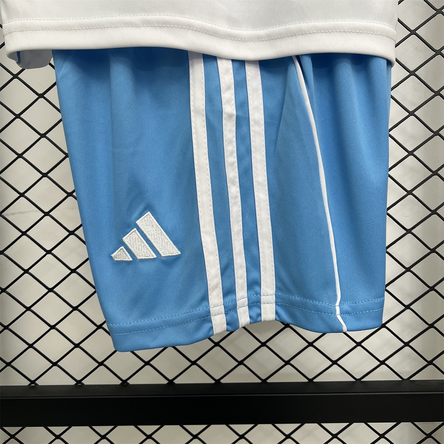 Real Zaragoza 25-26 Home Kids Kit - ReplicasJersey
