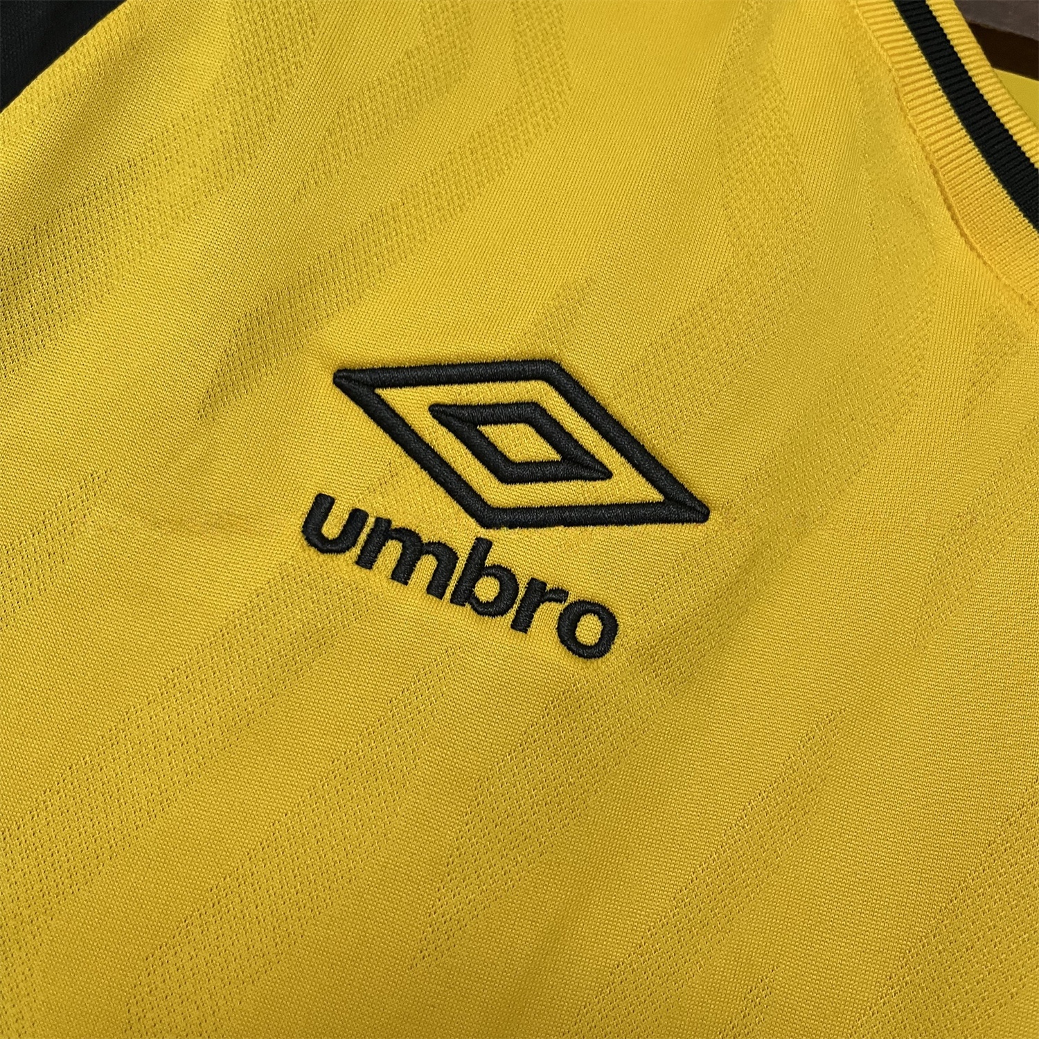 Sport Recife 25-26 Away Yellow Jersey - Fans Version - ReplicasJersey