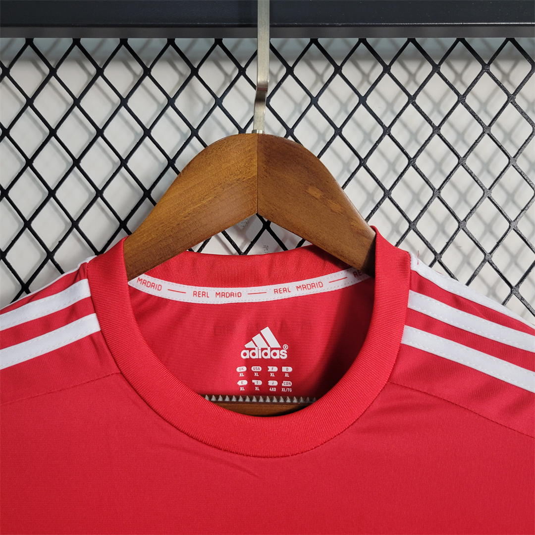 Retro Real Madrid 11-12 Third Away Long Sleeve Jersey - ReplicasJersey