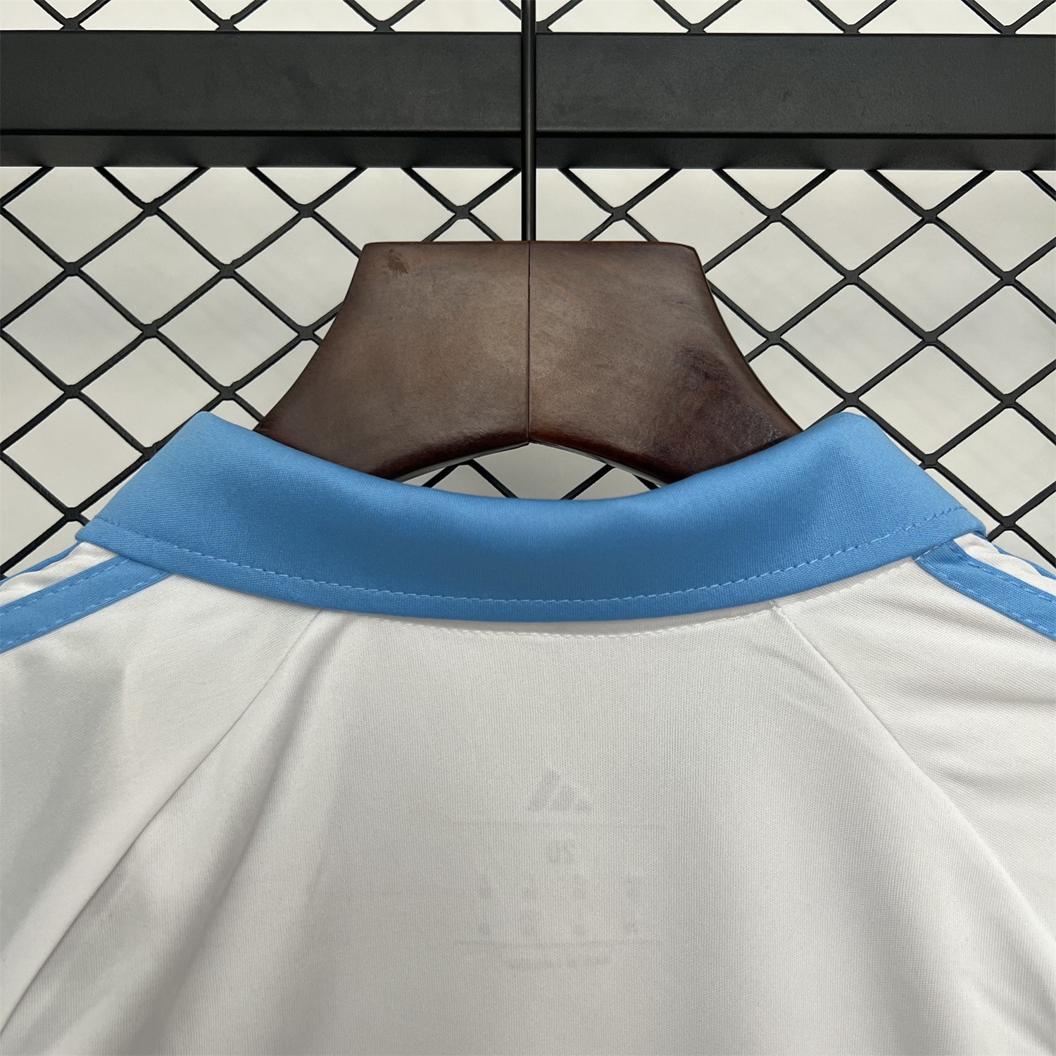 Real Zaragoza 25-26 Home Kids Kit - ReplicasJersey