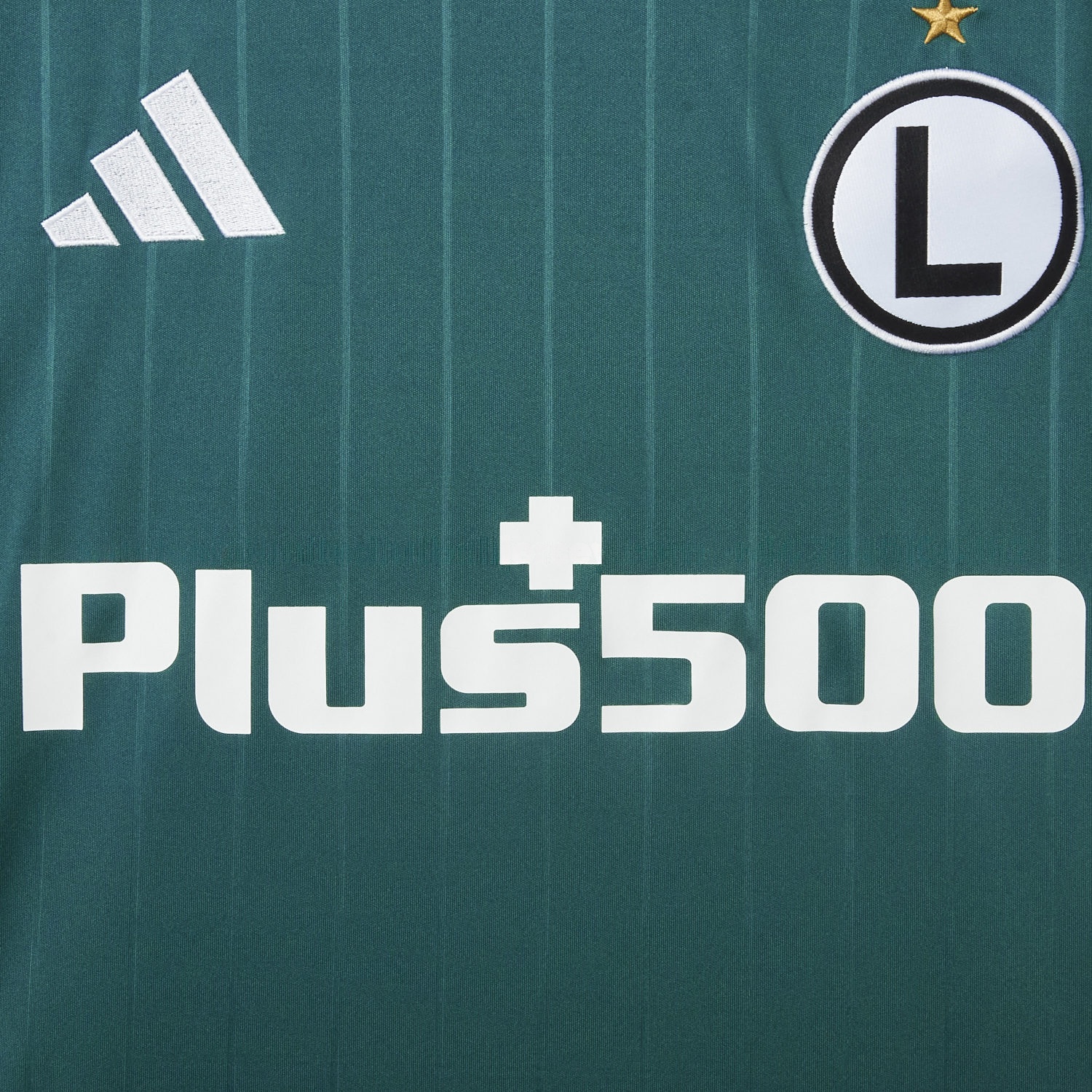 Legia Warszawa 25-26 Away Jersey - Fans Version - ReplicasJersey