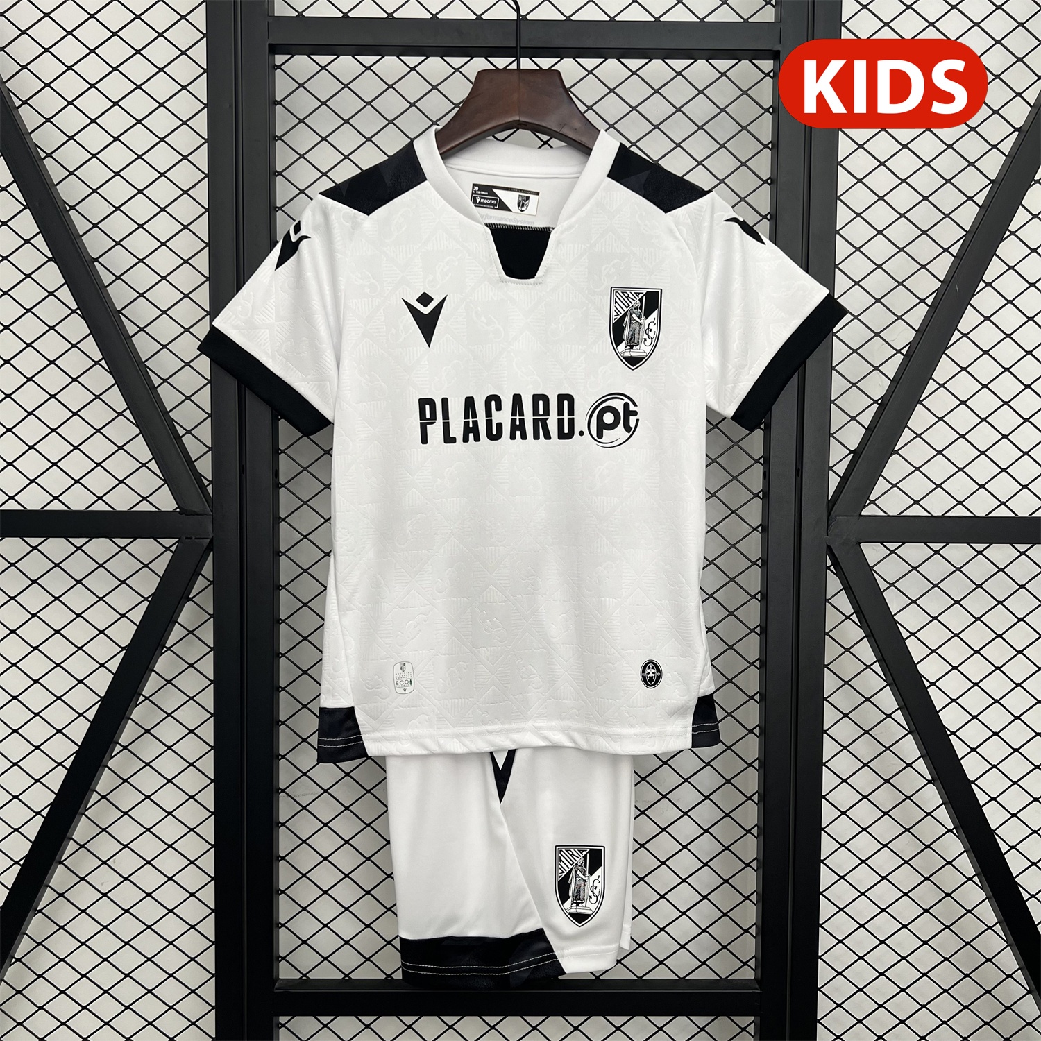 Guimarães 25-26 Home Kids Kit - ReplicasJersey
