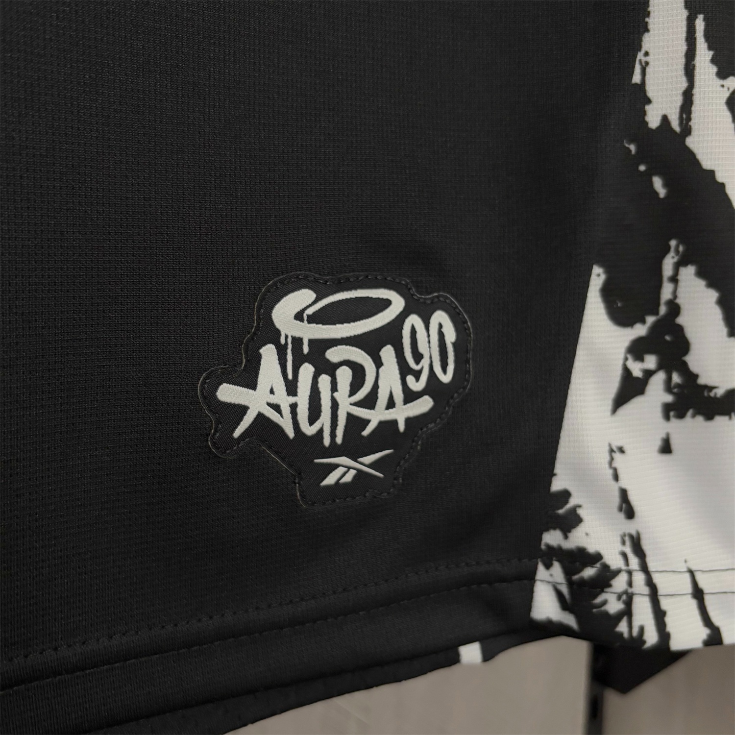 Botafogo 25-26 Black Pre-Match Jersey - Fans Version - ReplicasJersey