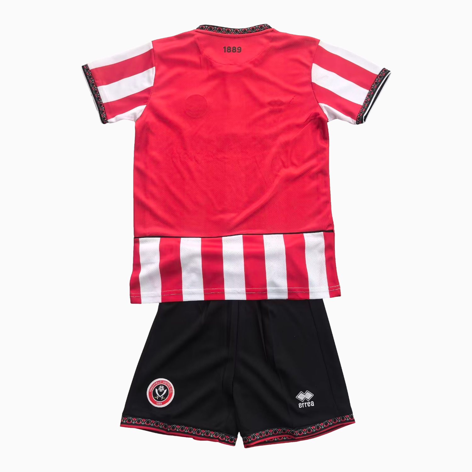 Sheffield United 25-26 Home Kids Kit - ReplicasJersey
