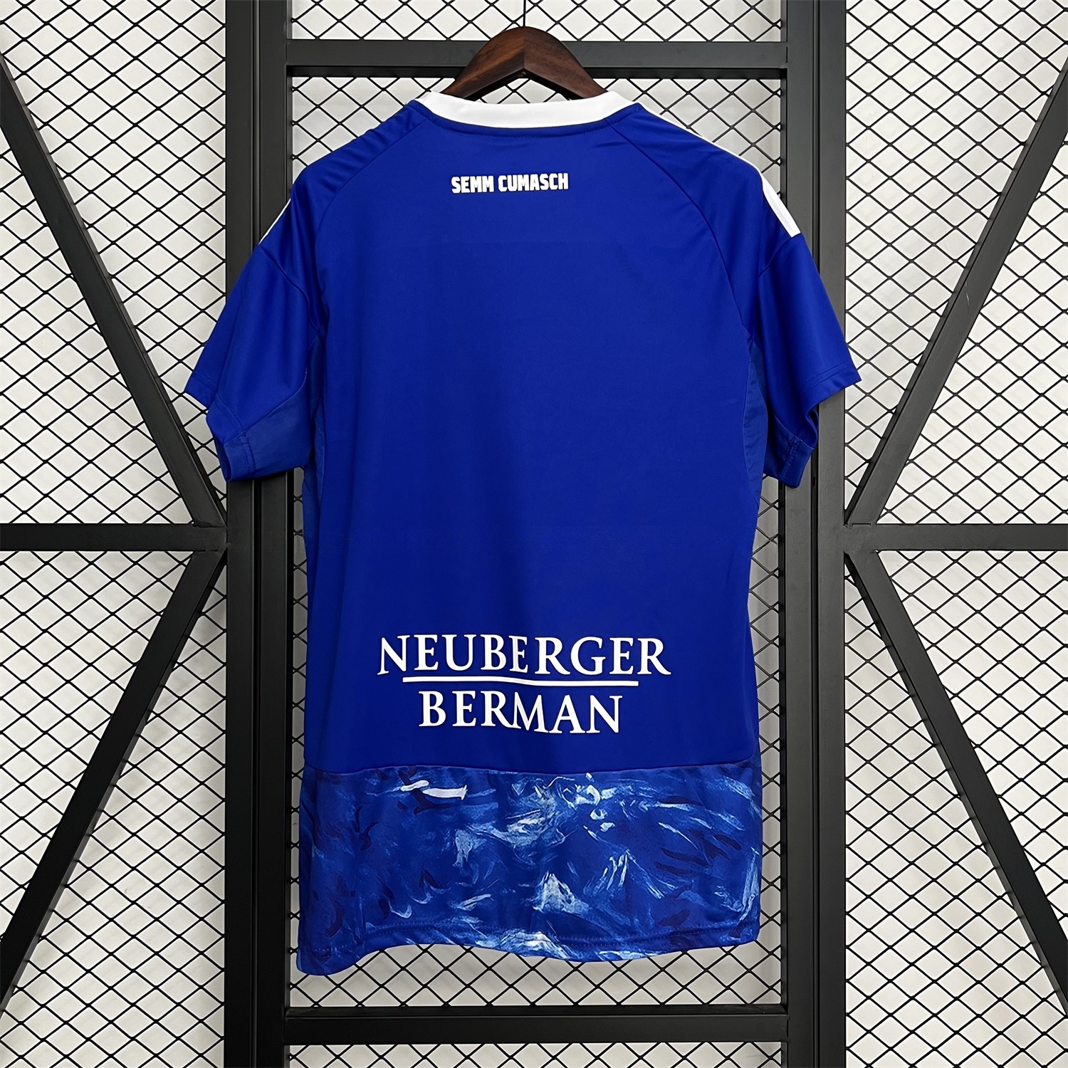 Como 25-26 Home Jersey - Fans Version - ReplicasJersey