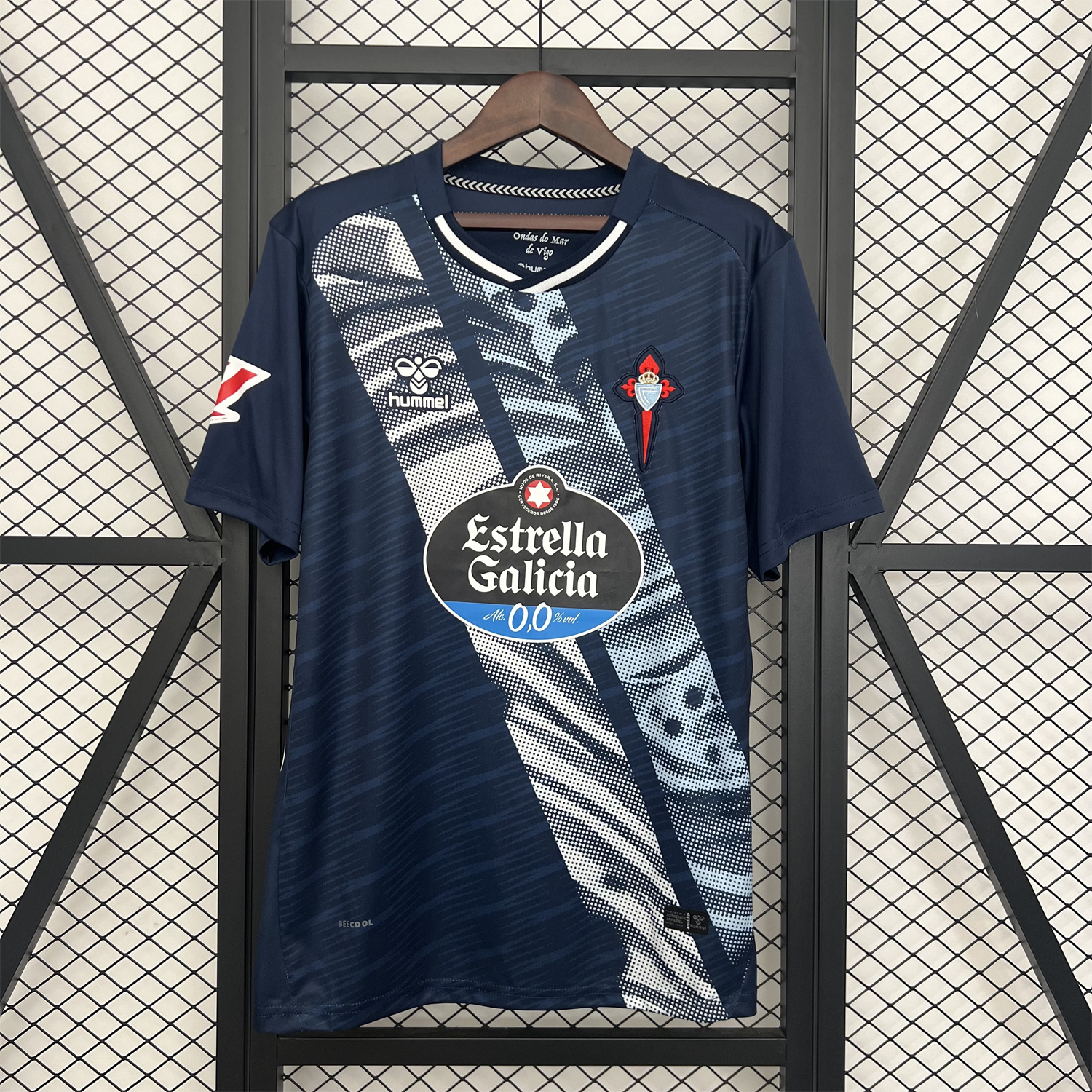 Celta Vigo 25-26 Away Jersey - Fans Version - ReplicasJersey
