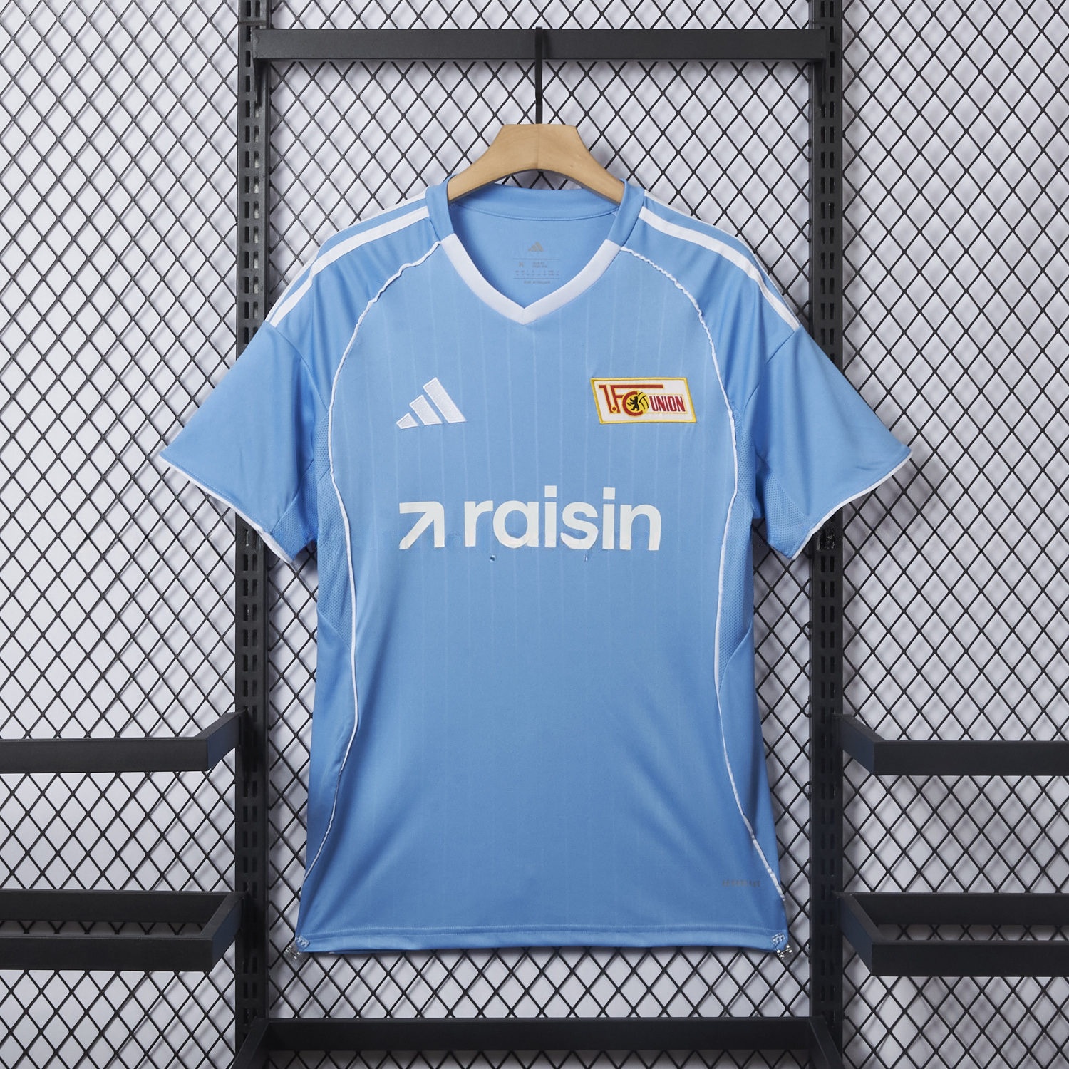 Union Berlin 25-26 Third Jersey - Fans Version - ReplicasJersey