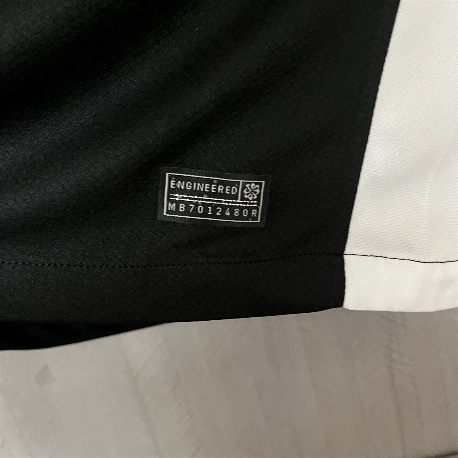 Corinthians 25-26 Away Jersey - Fans Version - ReplicasJersey