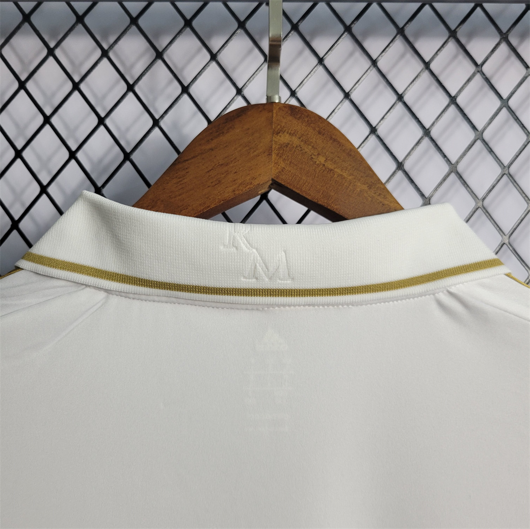 Retro Real Madrid 11-12 Home Stadium Jersey - ReplicasJersey