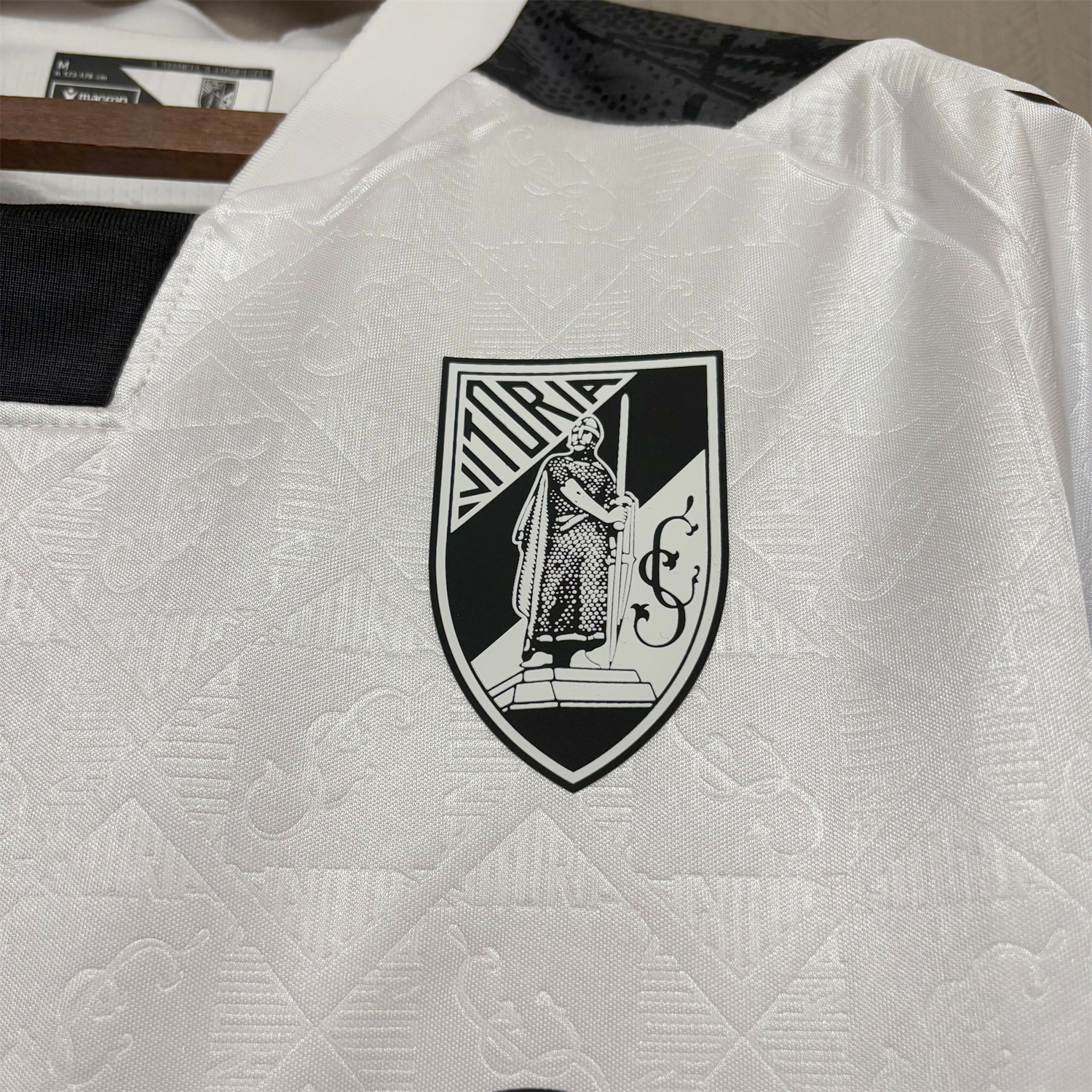 Guimaraes 25-26 Home Jersey - Fans Version - ReplicasJersey