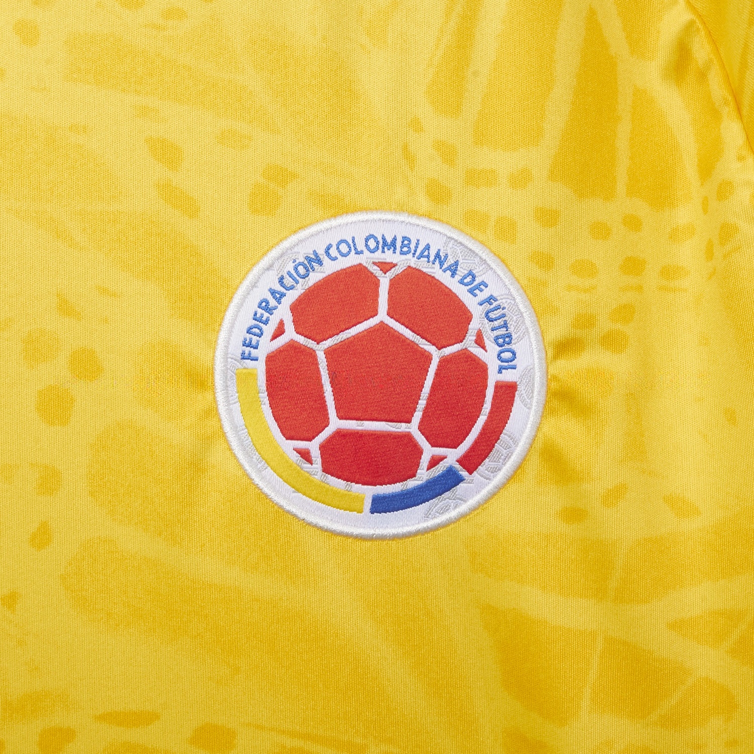 Colombia 2026 Home Jersey (Leaked Version) - Fans Version - ReplicasJersey