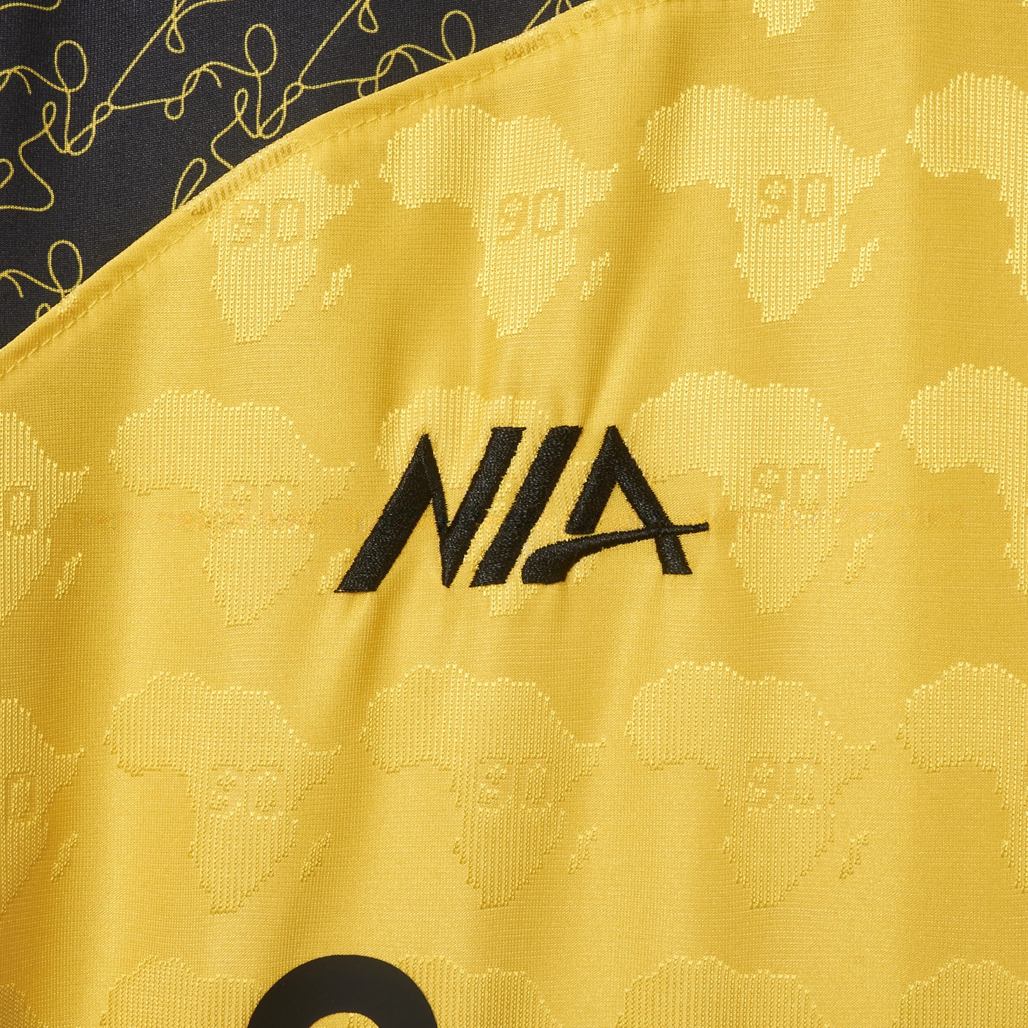 Young Africans SC 25-26 Away Jersey - Fans Version - ReplicasJersey