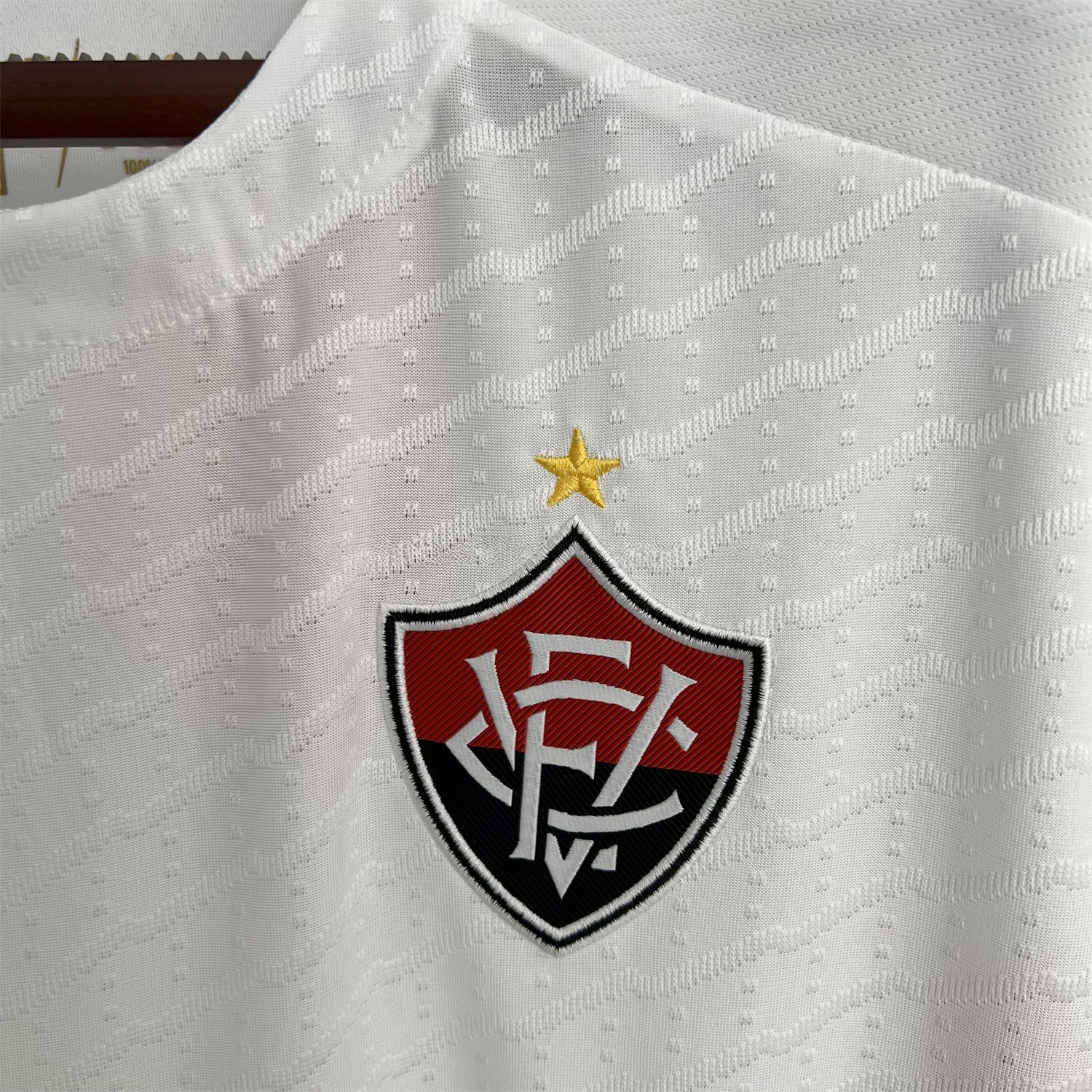 Women's SC Internacional 25-26 Away Unsponsored Jersey - ReplicasJersey