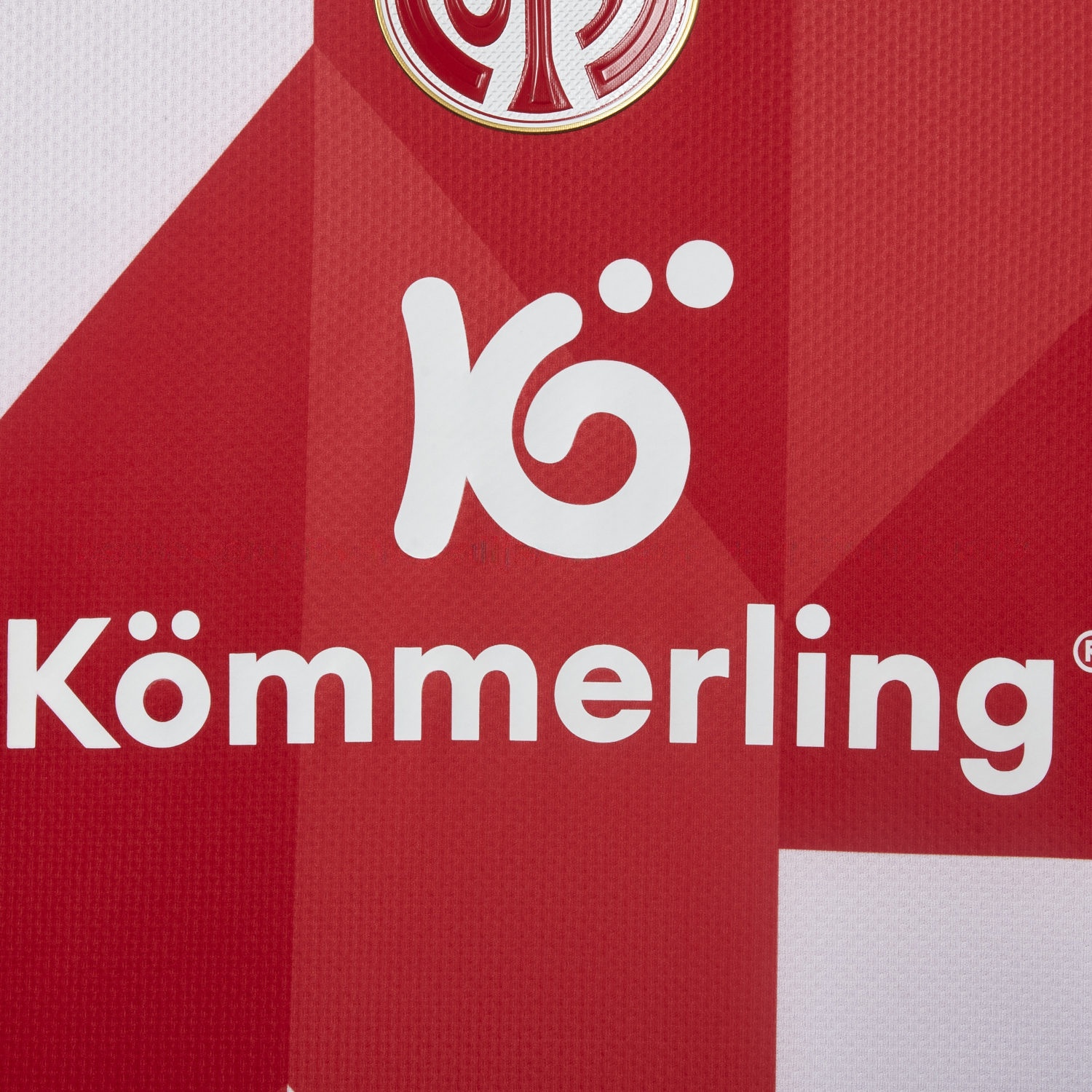 Mainz 25-26 Conference League Home Jersey - Fans Version - ReplicasJersey